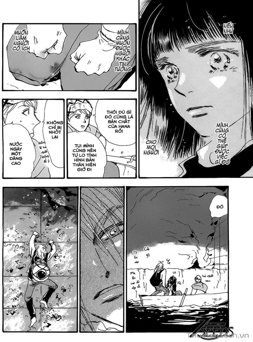 Truyện Tranh Mầm Sống - 7 Seeds trang 7