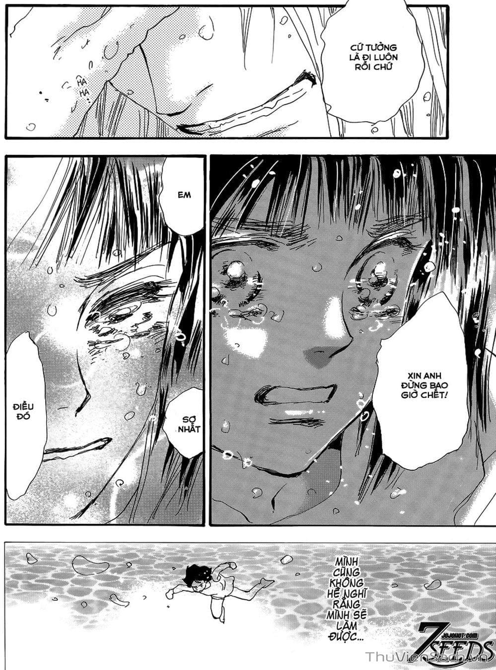 Truyện Tranh Mầm Sống - 7 Seeds trang 7