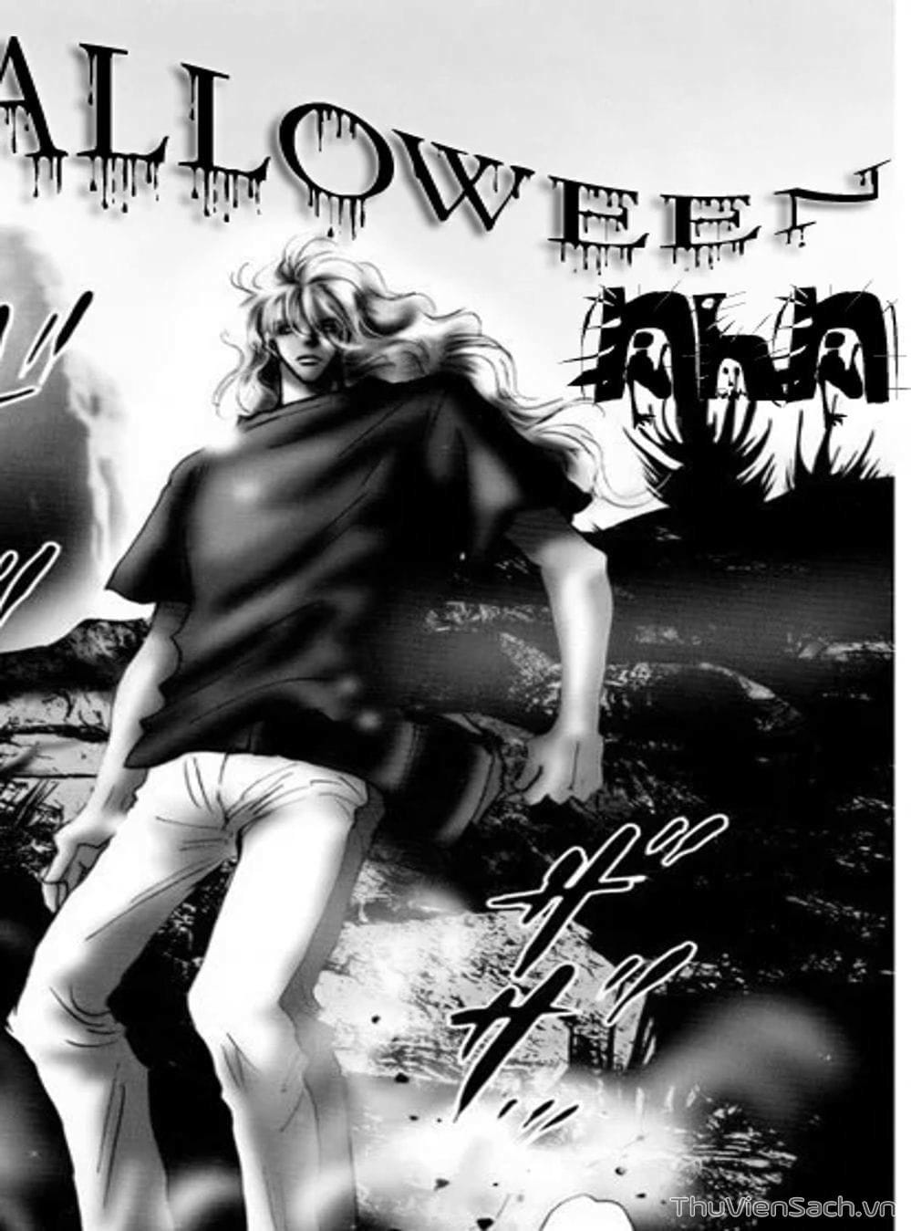 Truyện Tranh Mầm Sống - 7 Seeds trang 7