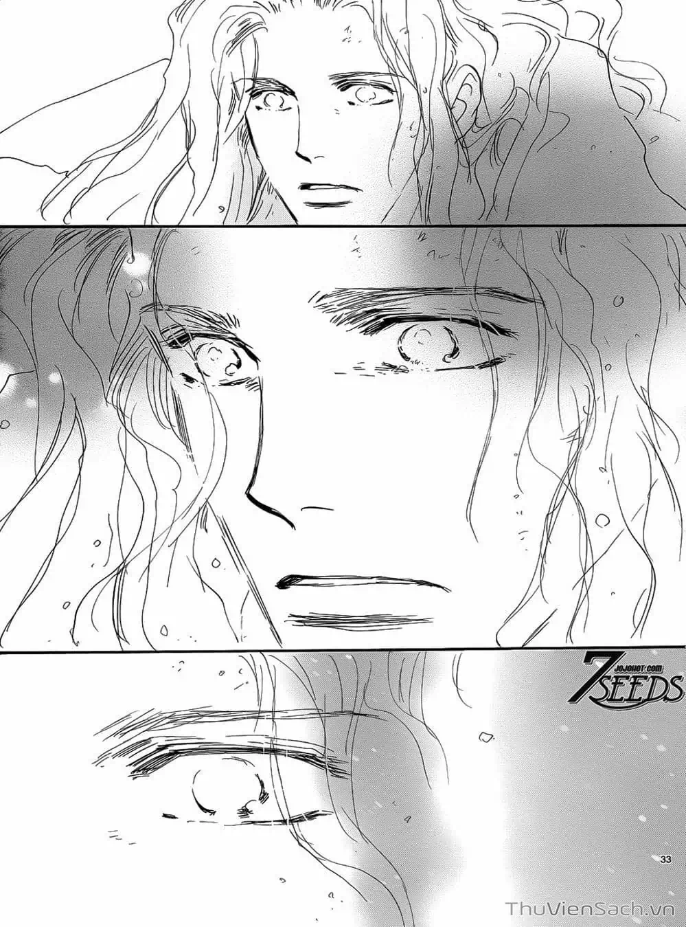 Truyện Tranh Mầm Sống - 7 Seeds trang 7