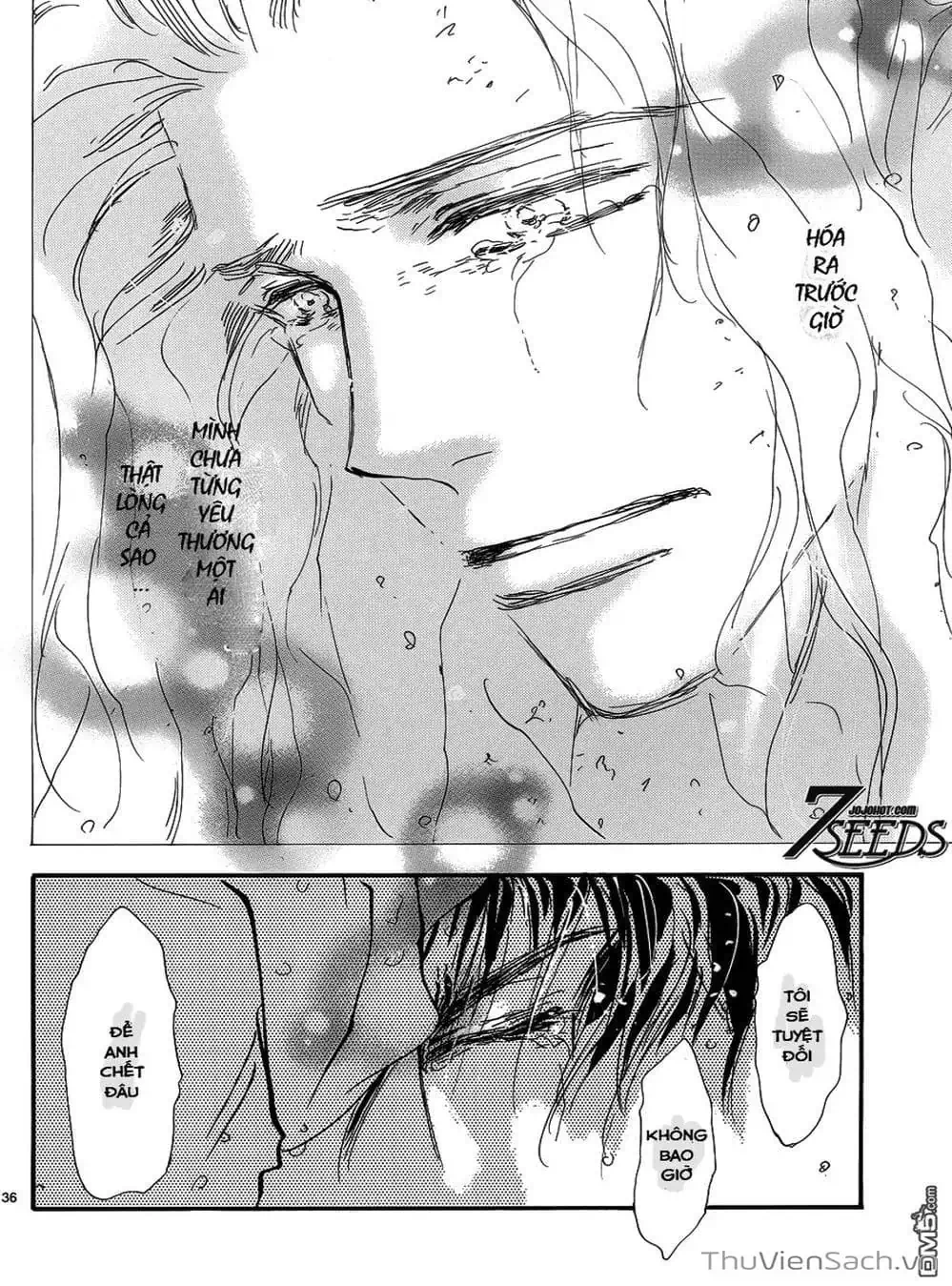 Truyện Tranh Mầm Sống - 7 Seeds trang 7