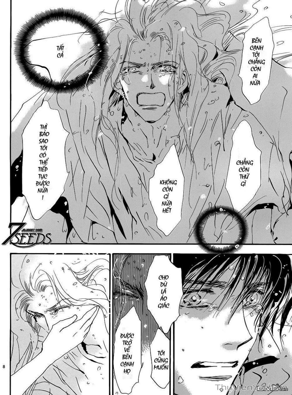 Truyện Tranh Mầm Sống - 7 Seeds trang 7