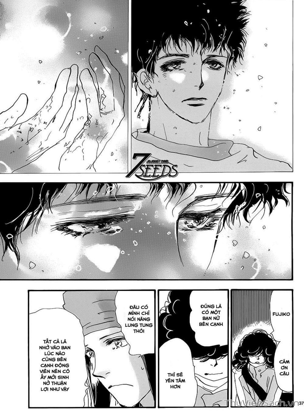 Truyện Tranh Mầm Sống - 7 Seeds trang 7