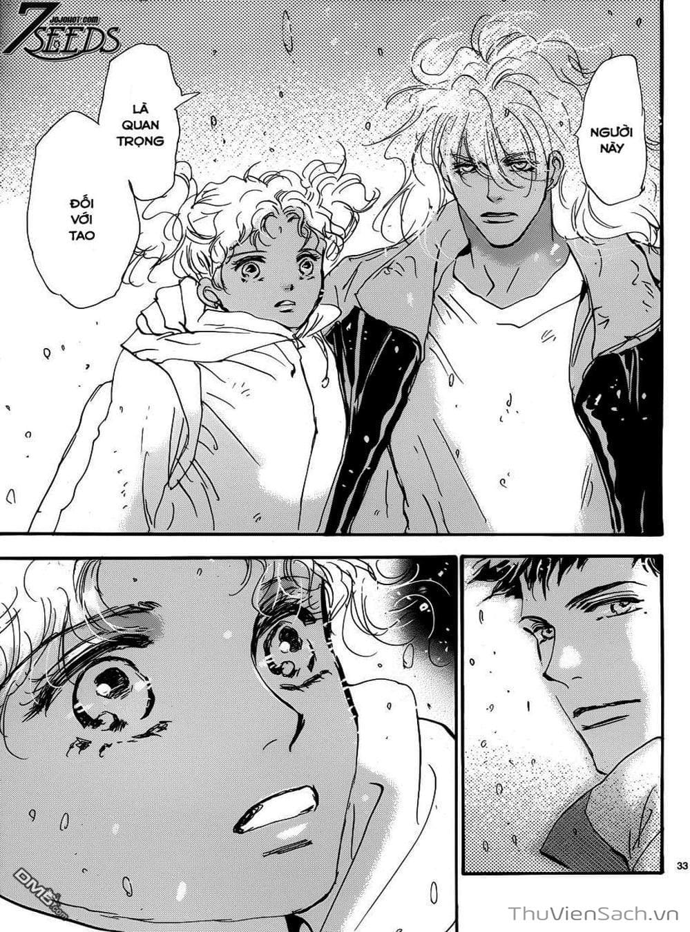 Truyện Tranh Mầm Sống - 7 Seeds trang 7