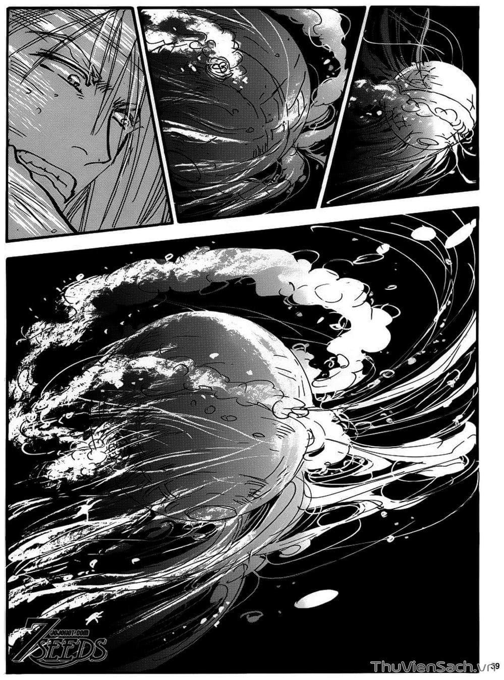 Truyện Tranh Mầm Sống - 7 Seeds trang 7