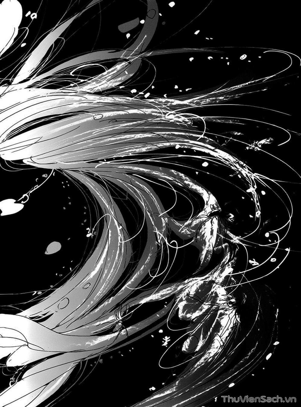 Truyện Tranh Mầm Sống - 7 Seeds trang 7