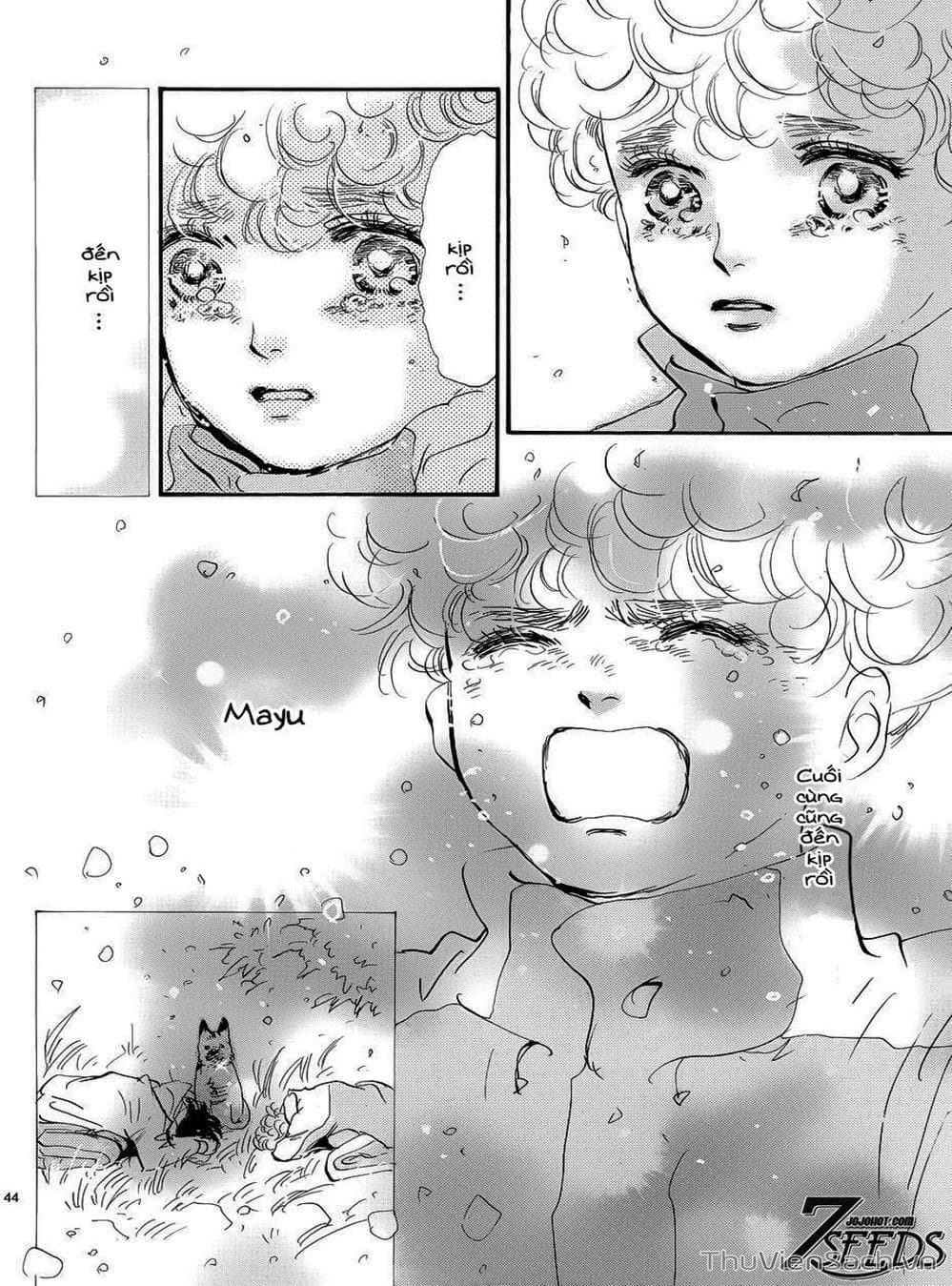 Truyện Tranh Mầm Sống - 7 Seeds trang 7