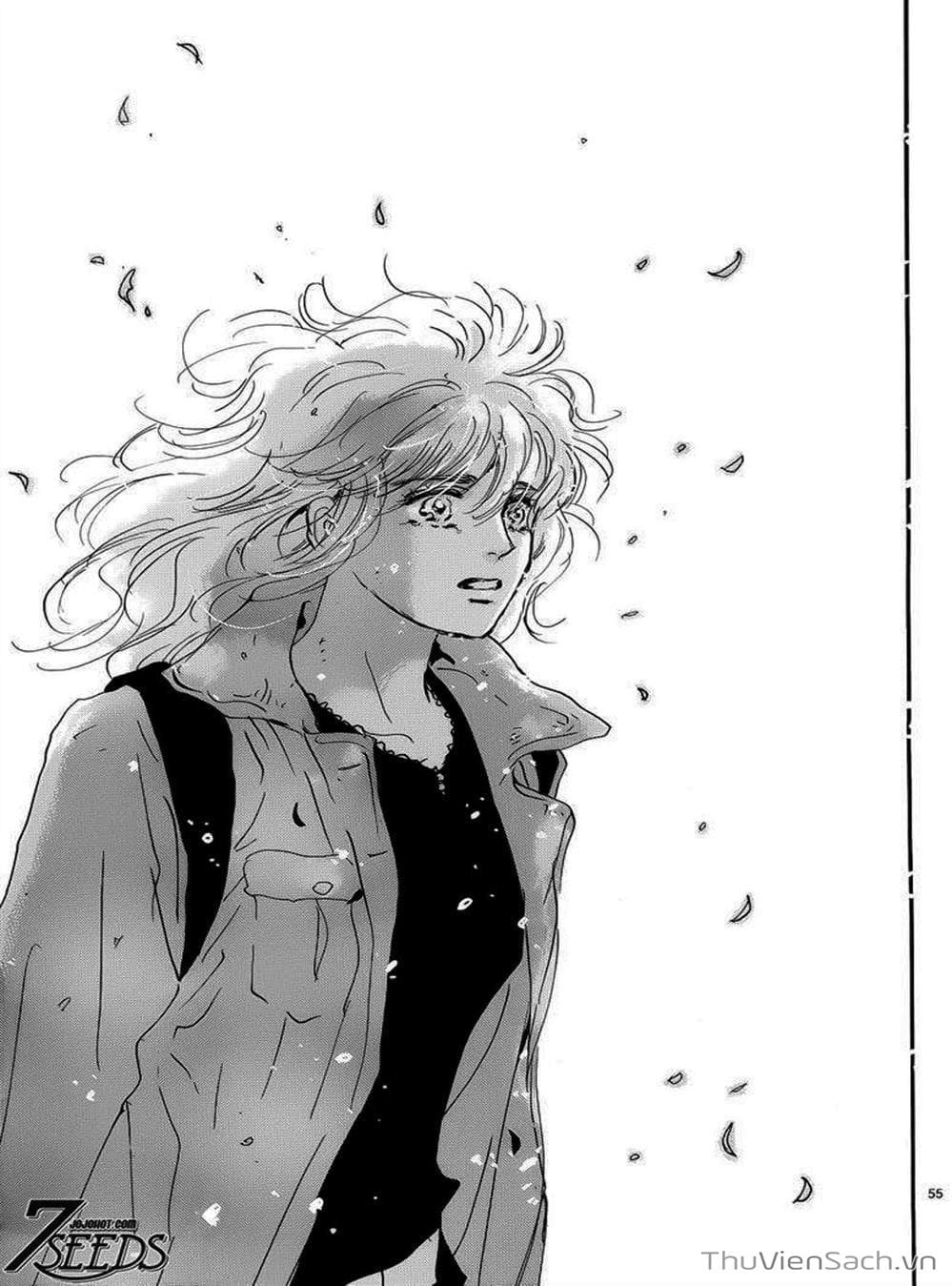 Truyện Tranh Mầm Sống - 7 Seeds trang 7