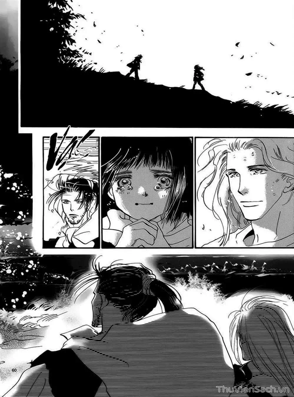 Truyện Tranh Mầm Sống - 7 Seeds trang 7