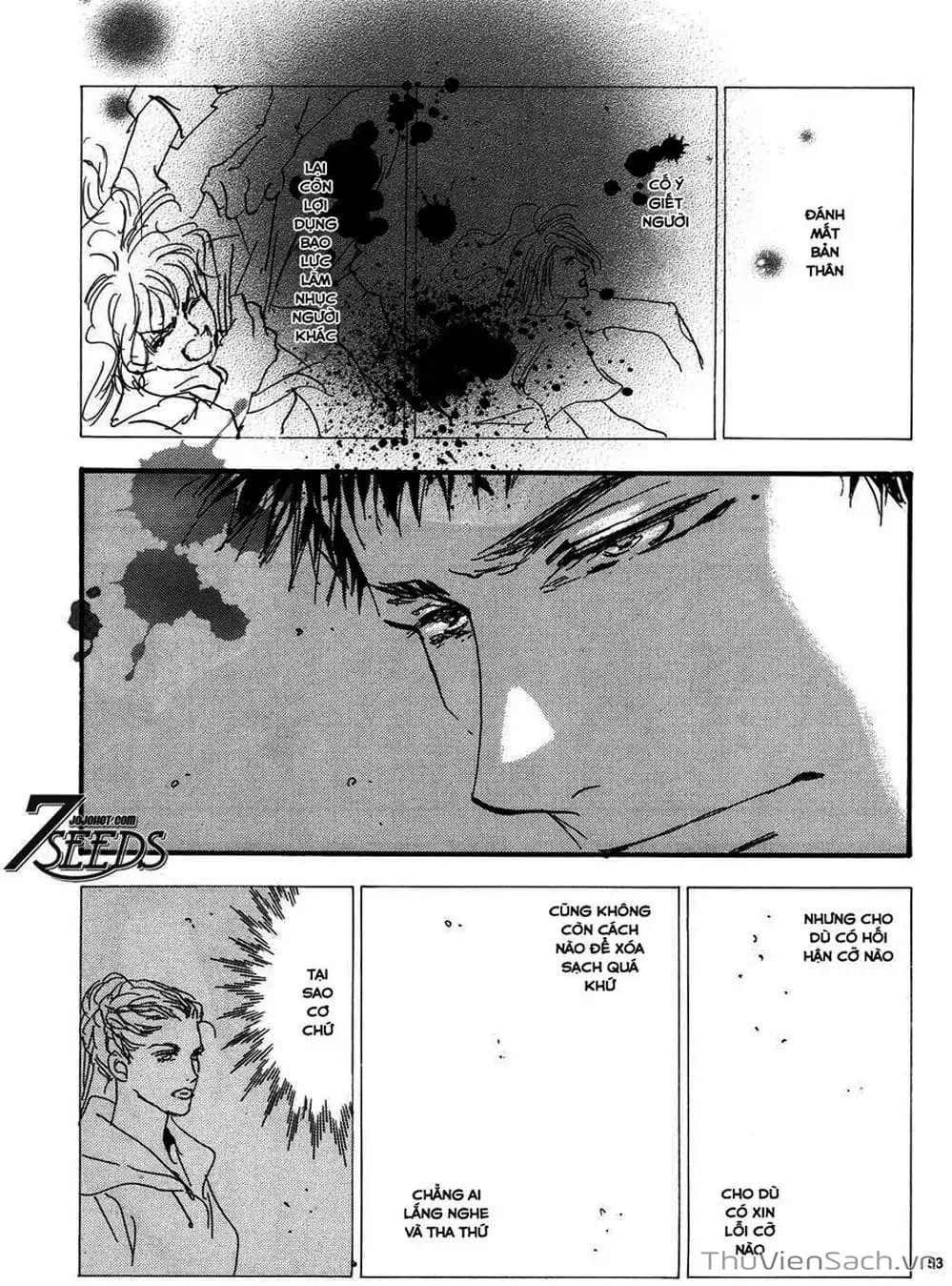Truyện Tranh Mầm Sống - 7 Seeds trang 7