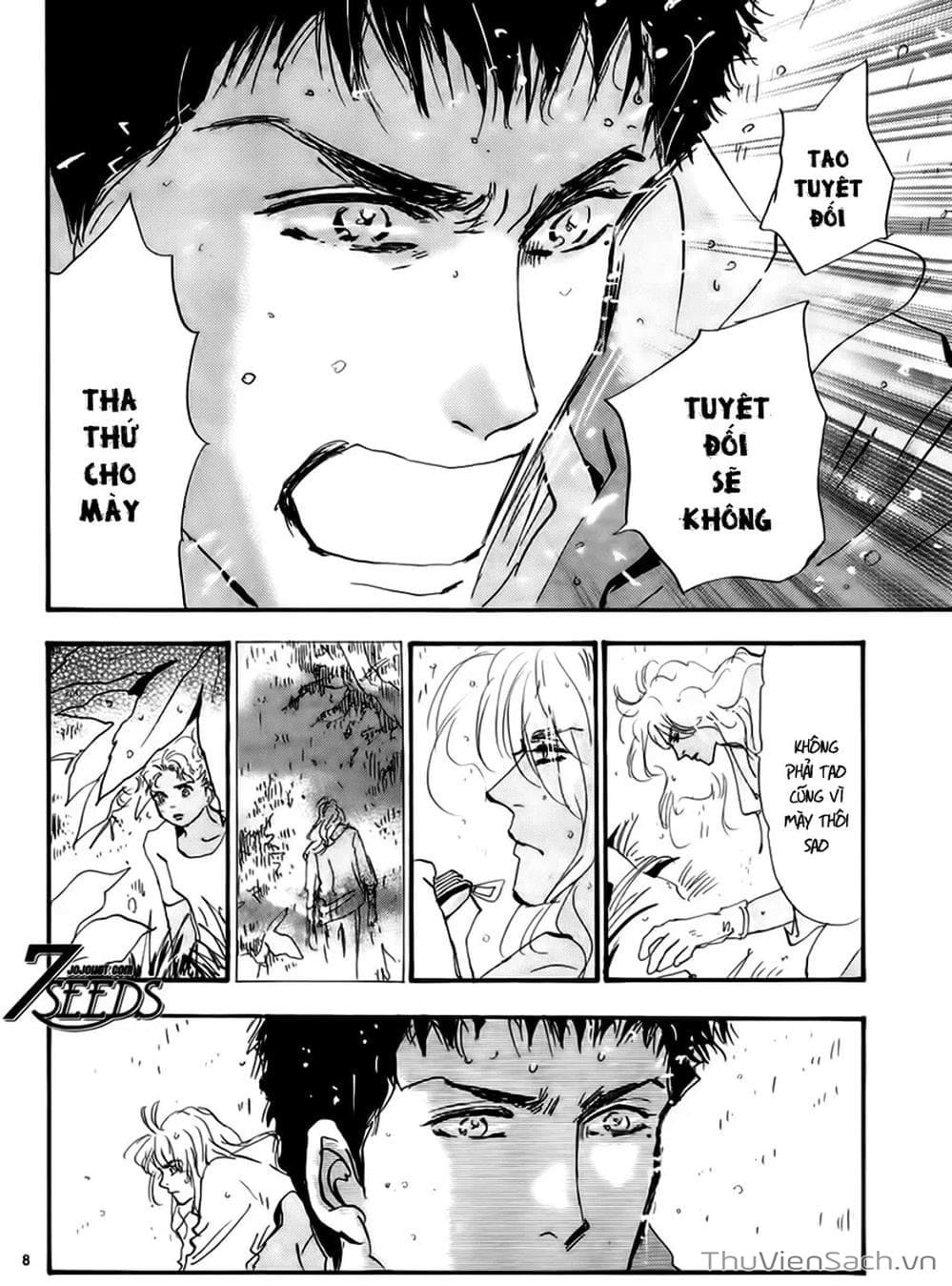 Truyện Tranh Mầm Sống - 7 Seeds trang 7