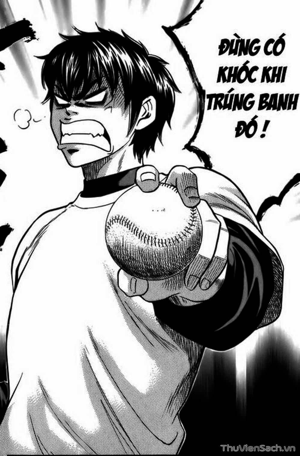 Truyện Tranh Đội Bóng Chày Siêu Đẳng - Ace Of Diamond trang 65