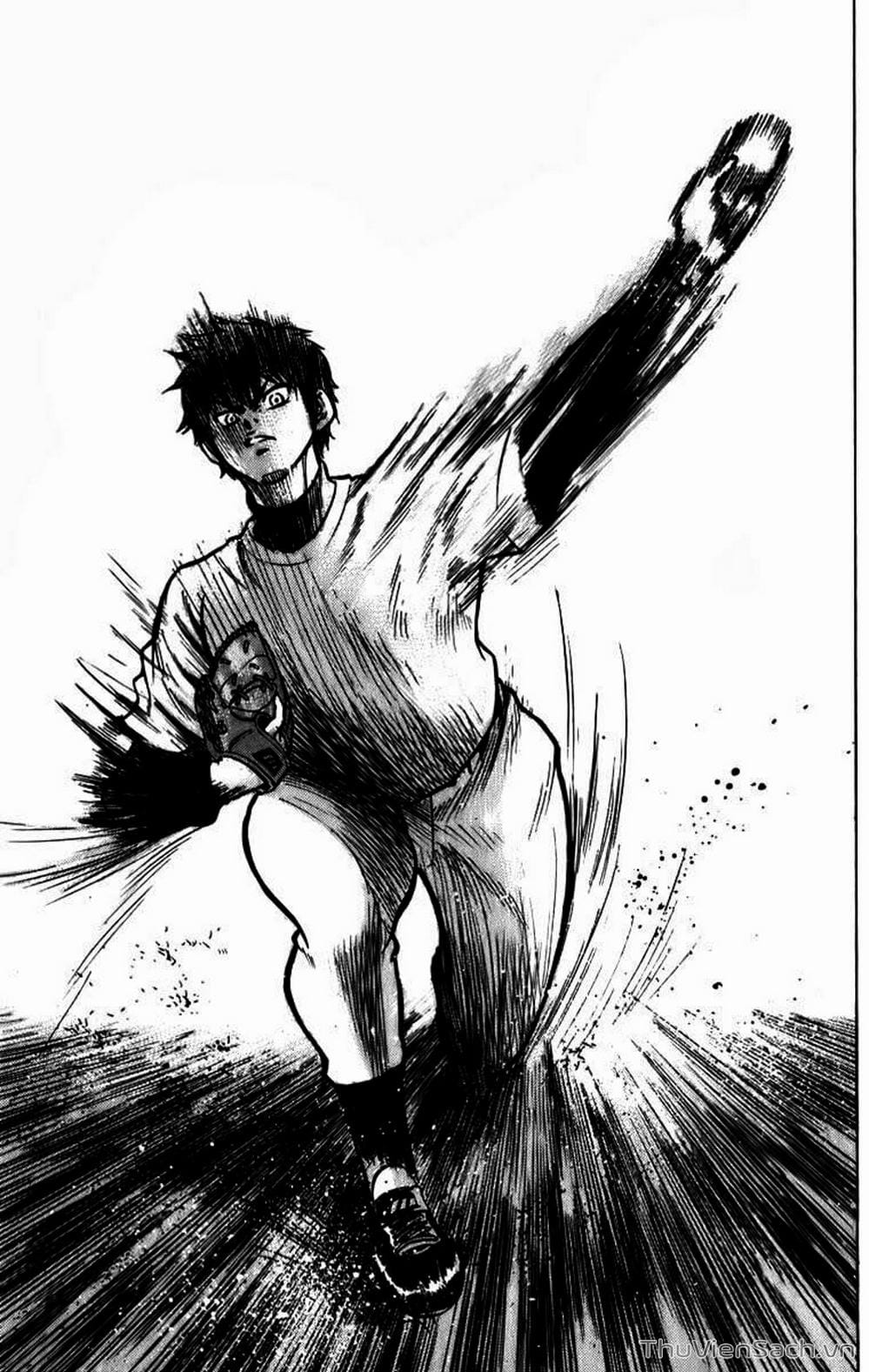 Truyện Tranh Đội Bóng Chày Siêu Đẳng - Ace Of Diamond trang 5