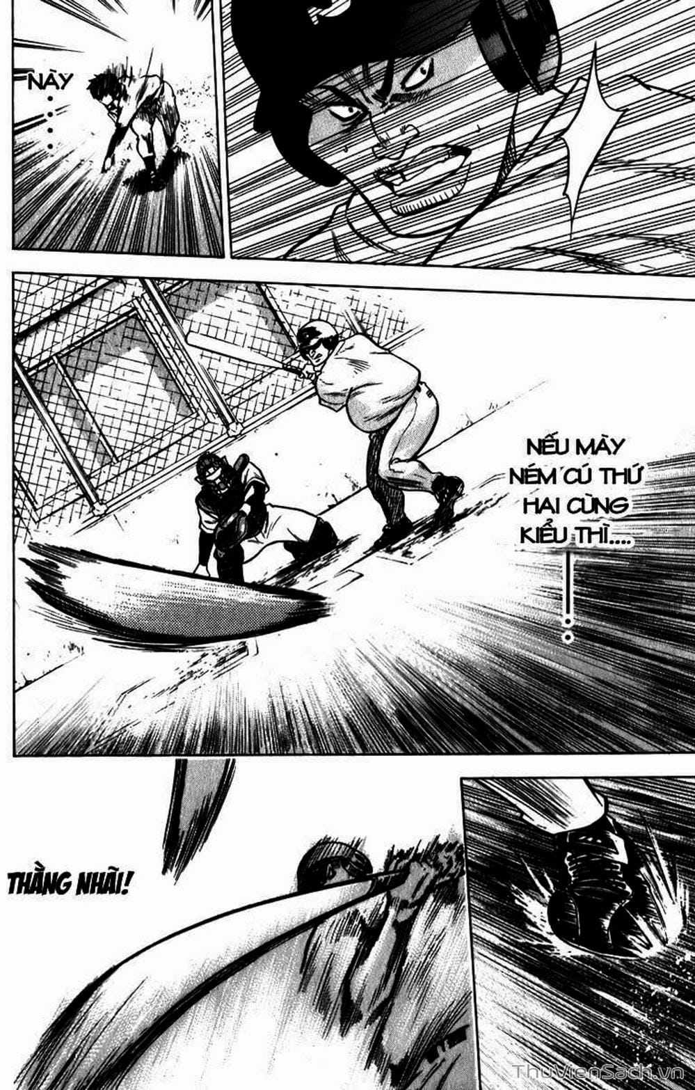Truyện Tranh Đội Bóng Chày Siêu Đẳng - Ace Of Diamond trang 5
