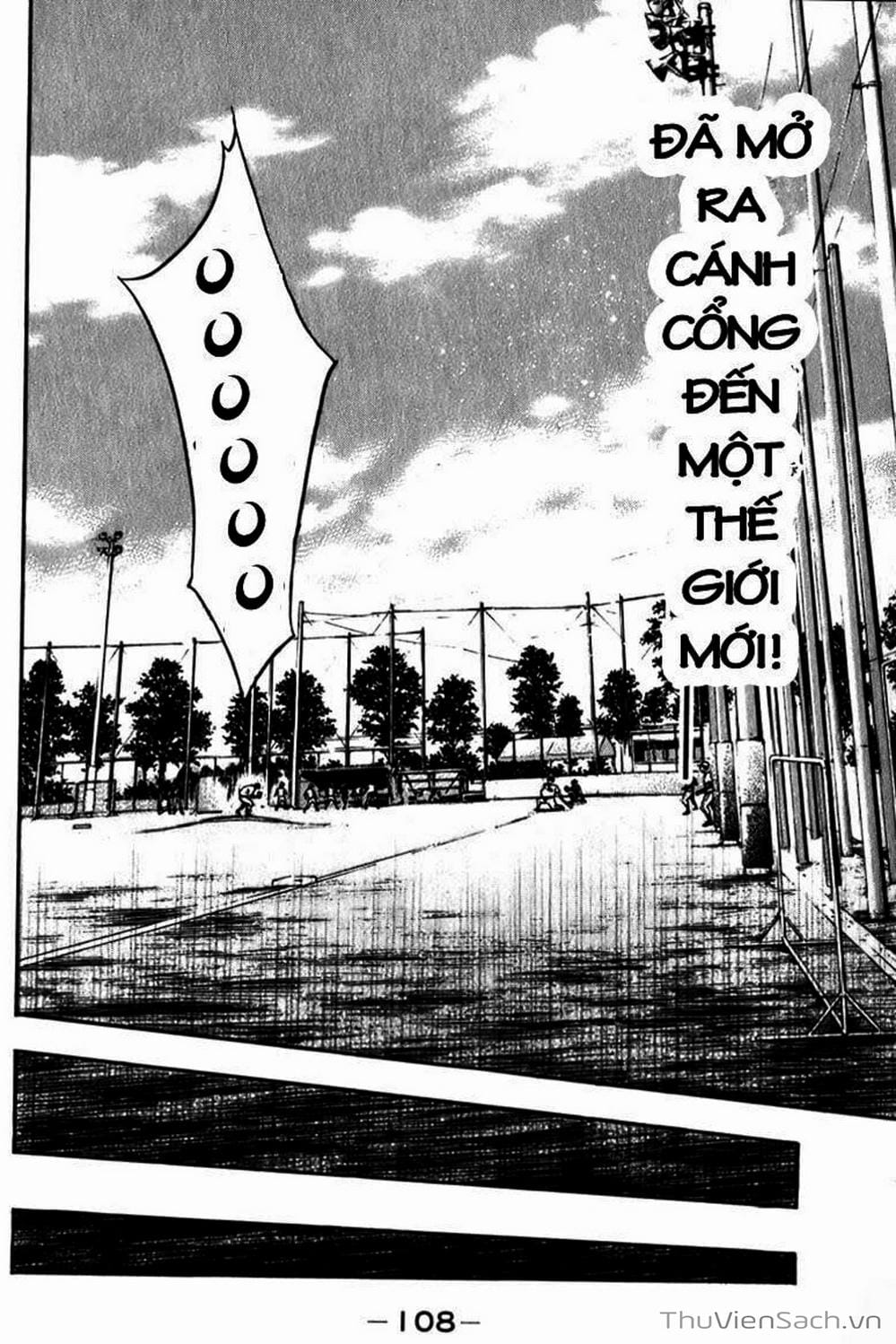 Truyện Tranh Đội Bóng Chày Siêu Đẳng - Ace Of Diamond trang 5