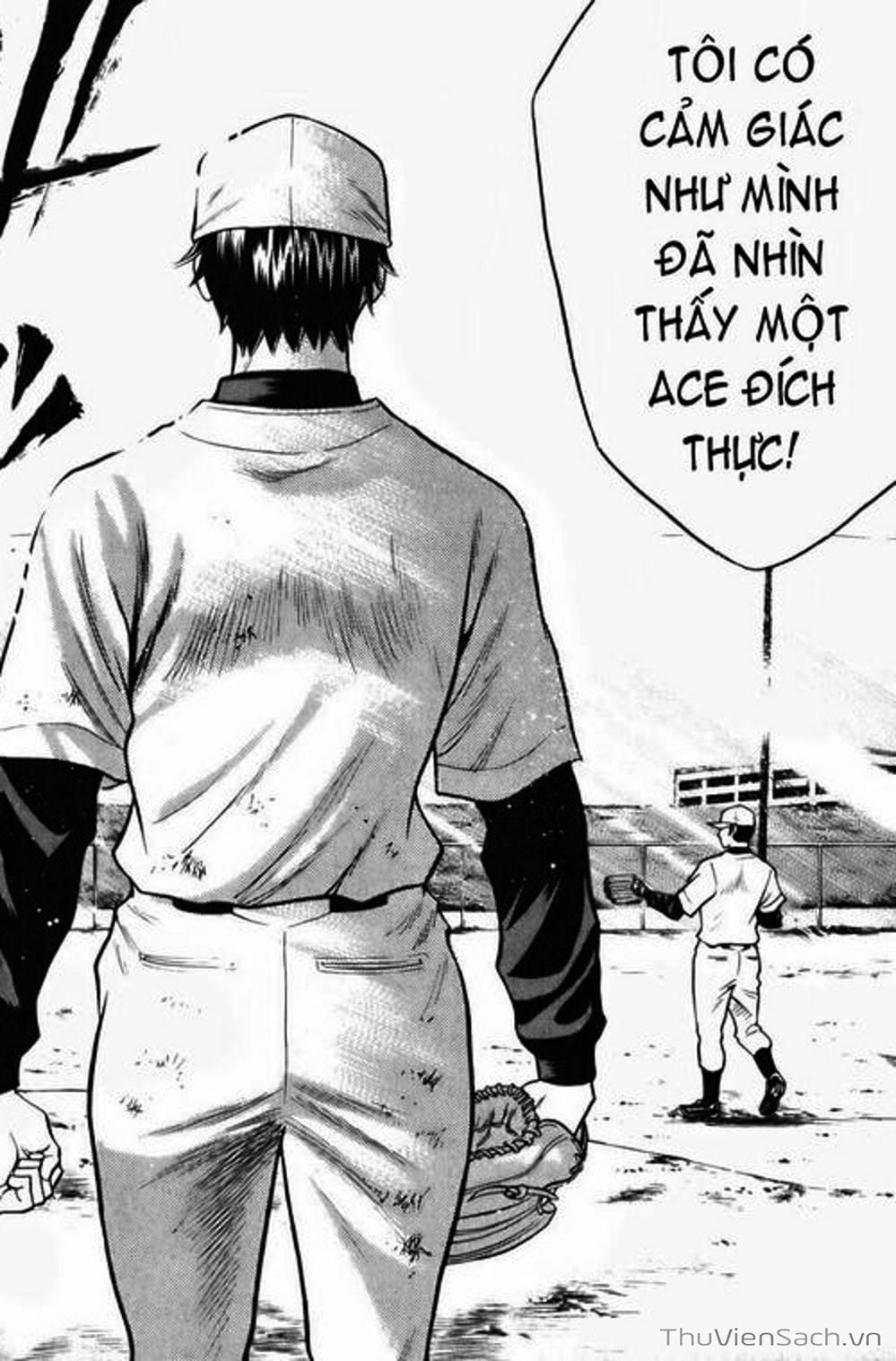 Truyện Tranh Đội Bóng Chày Siêu Đẳng - Ace Of Diamond trang 413