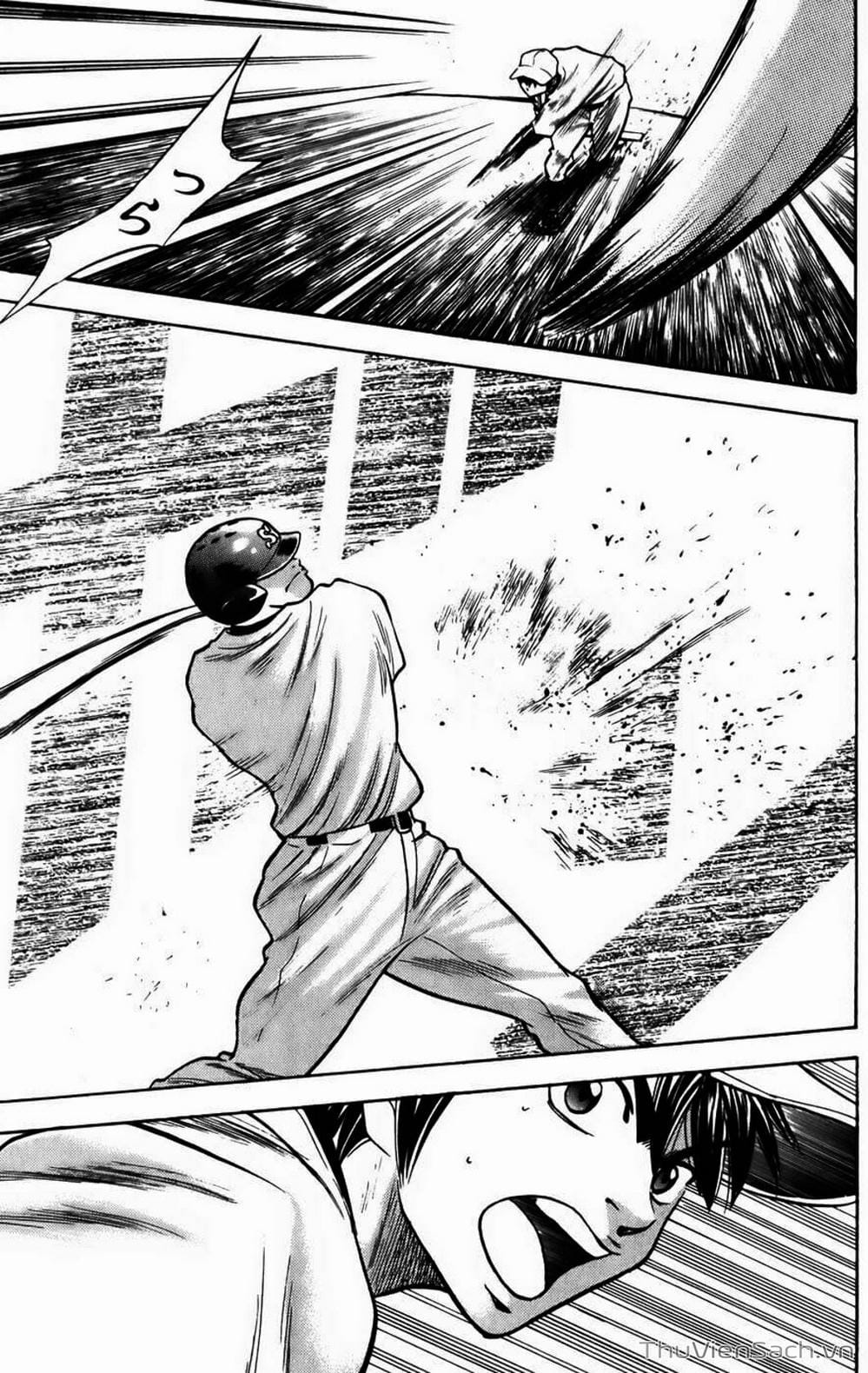 Truyện Tranh Đội Bóng Chày Siêu Đẳng - Ace Of Diamond trang 5