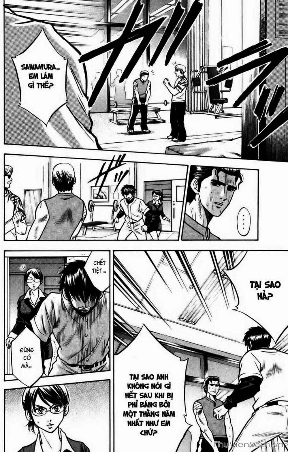 Truyện Tranh Đội Bóng Chày Siêu Đẳng - Ace Of Diamond trang 5