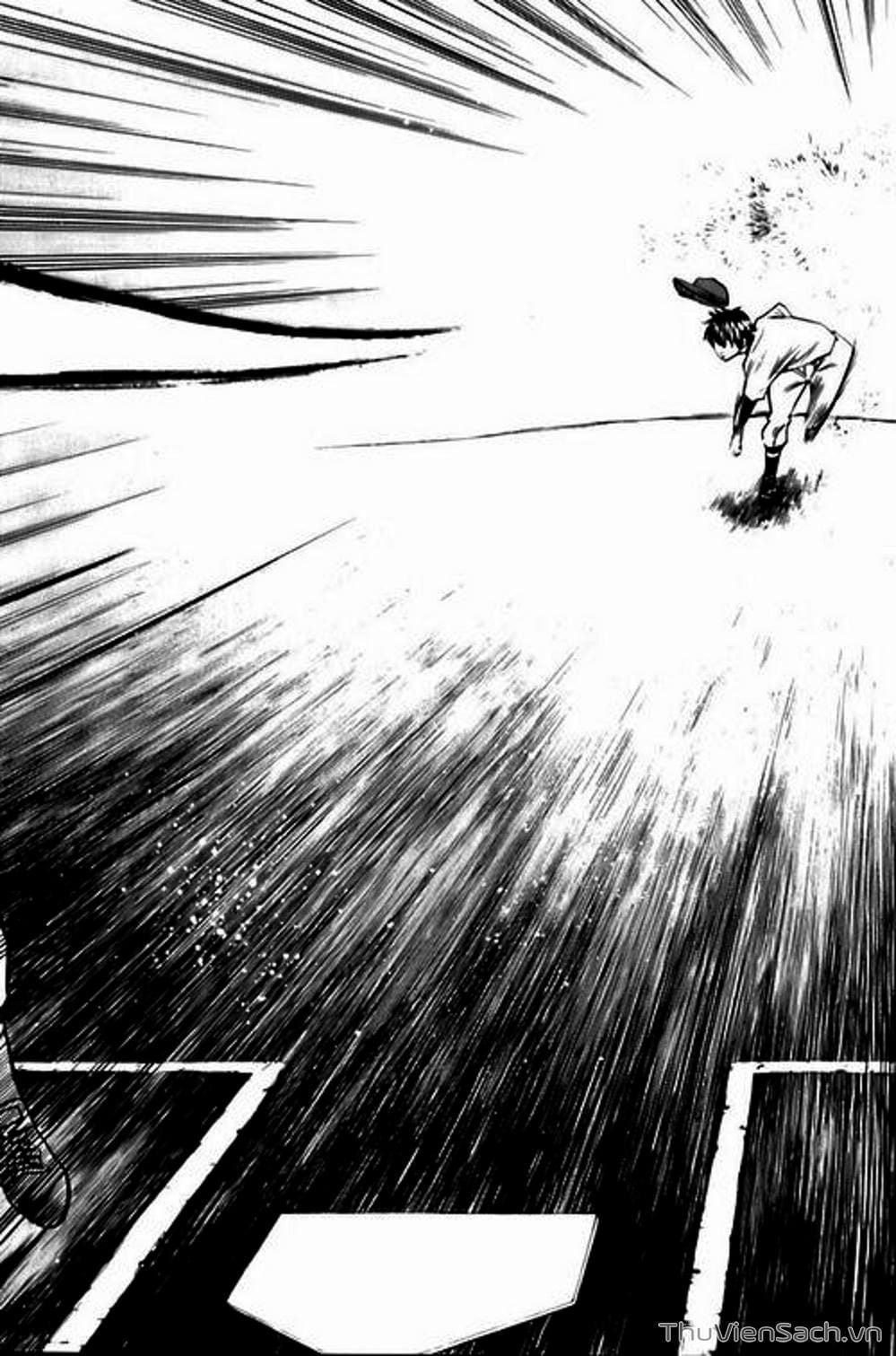 Truyện Tranh Đội Bóng Chày Siêu Đẳng - Ace Of Diamond trang 5