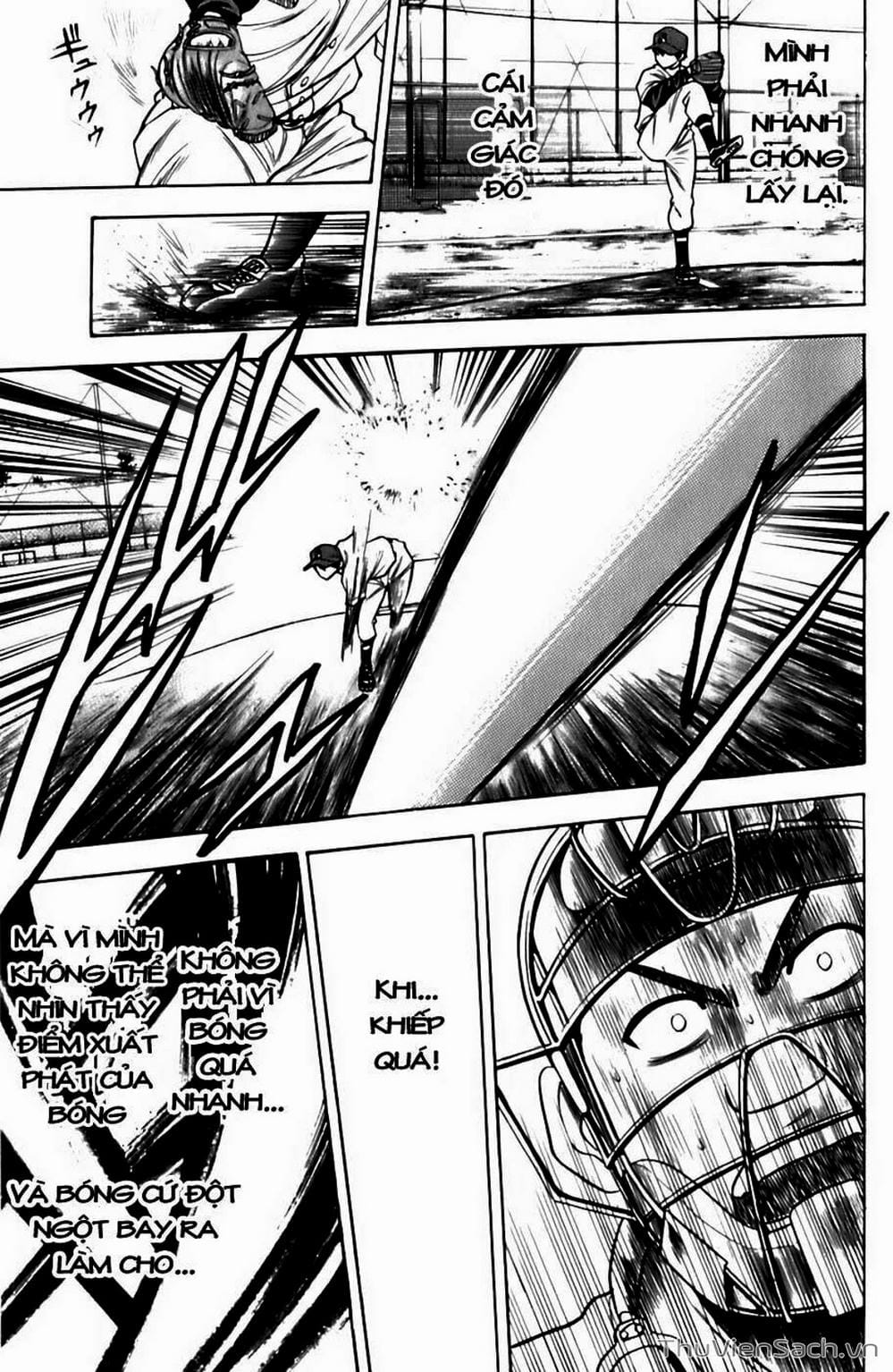 Truyện Tranh Đội Bóng Chày Siêu Đẳng - Ace Of Diamond trang 5
