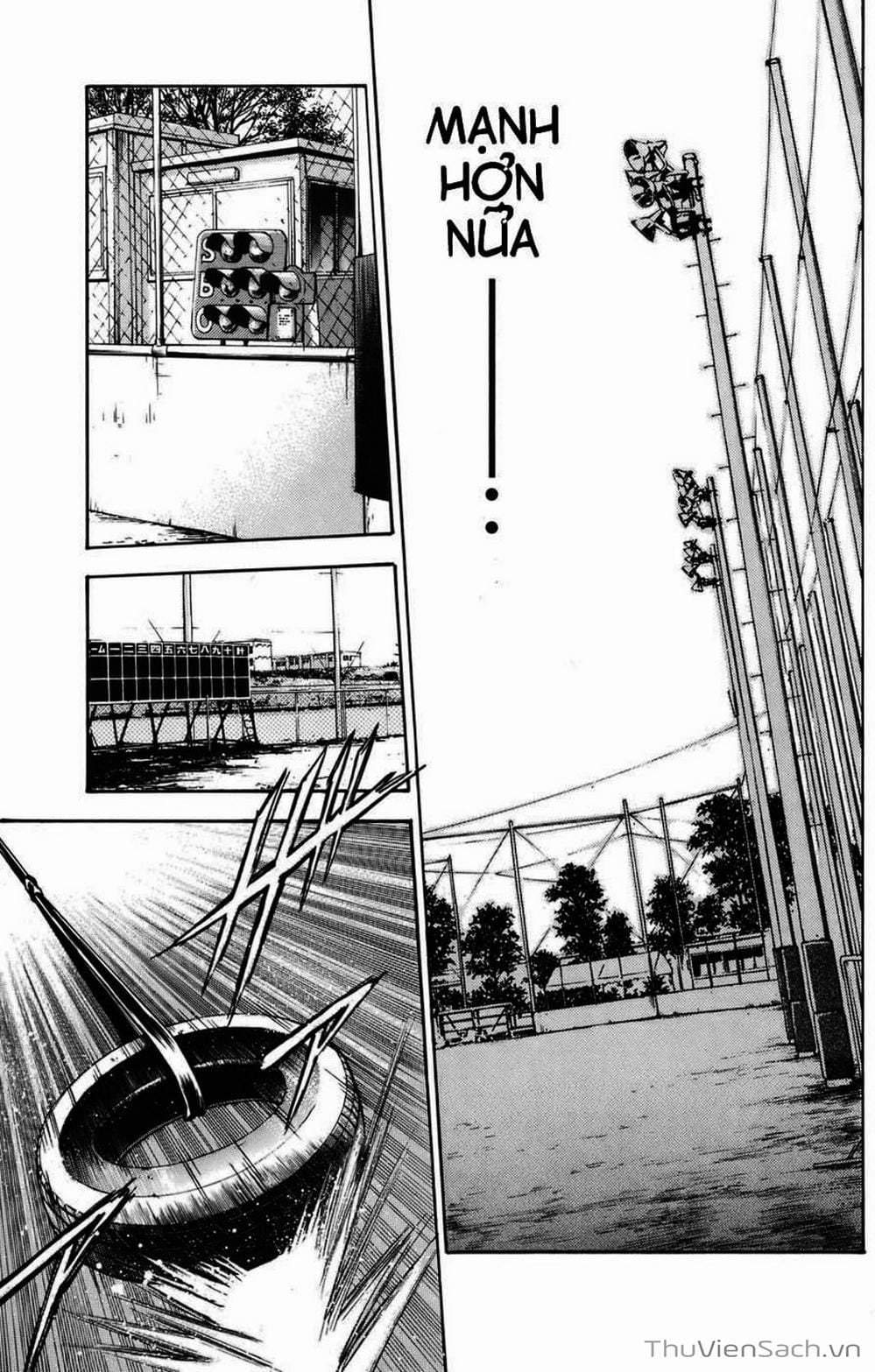 Truyện Tranh Đội Bóng Chày Siêu Đẳng - Ace Of Diamond trang 5