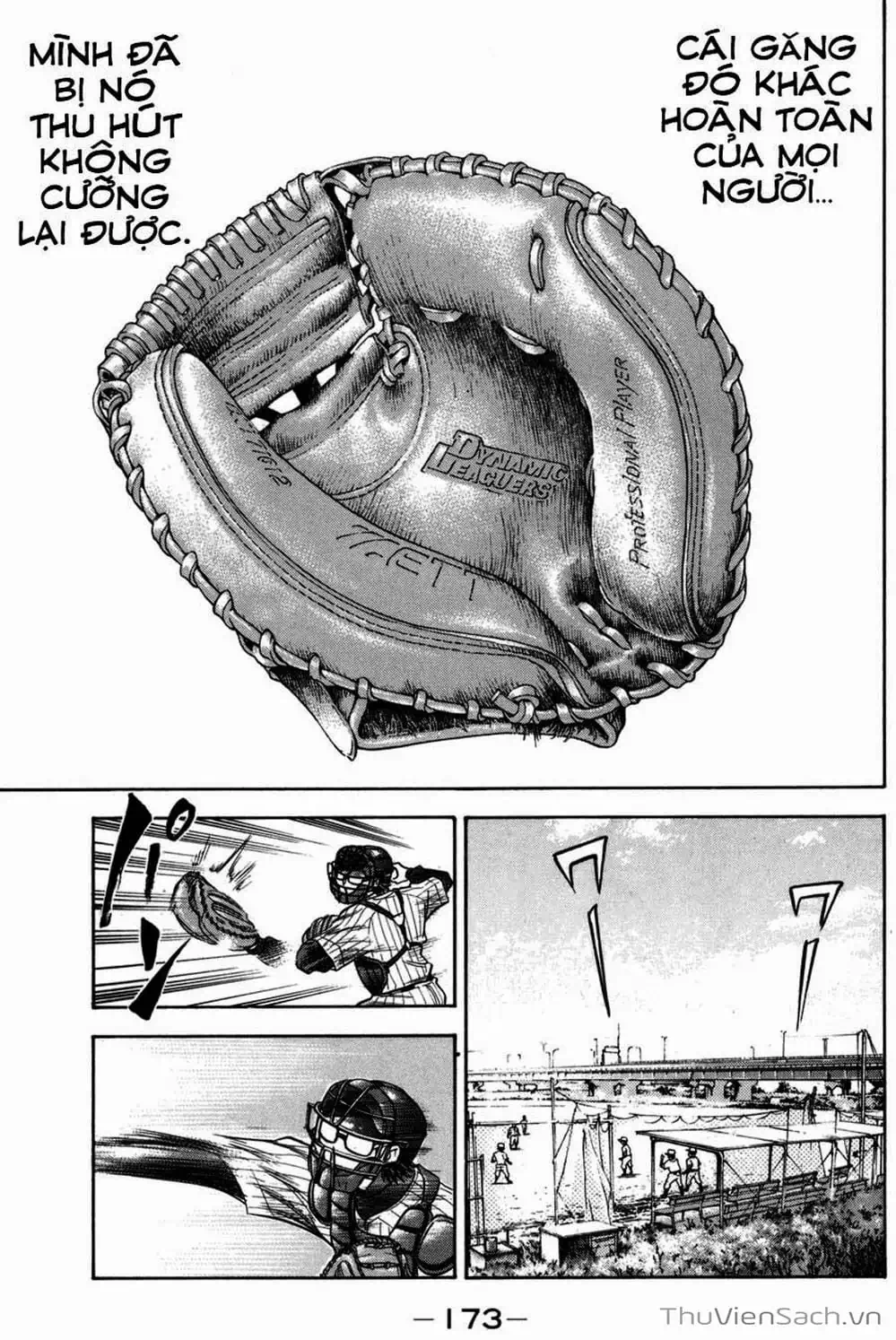 Truyện Tranh Đội Bóng Chày Siêu Đẳng - Ace Of Diamond trang 5