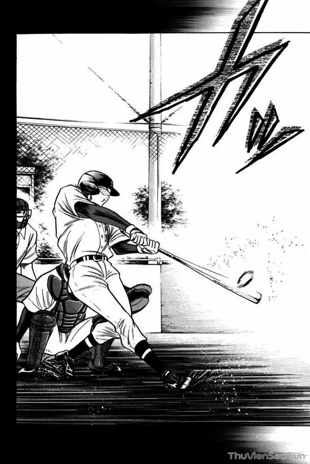 Truyện Tranh Đội Bóng Chày Siêu Đẳng - Ace Of Diamond trang 5