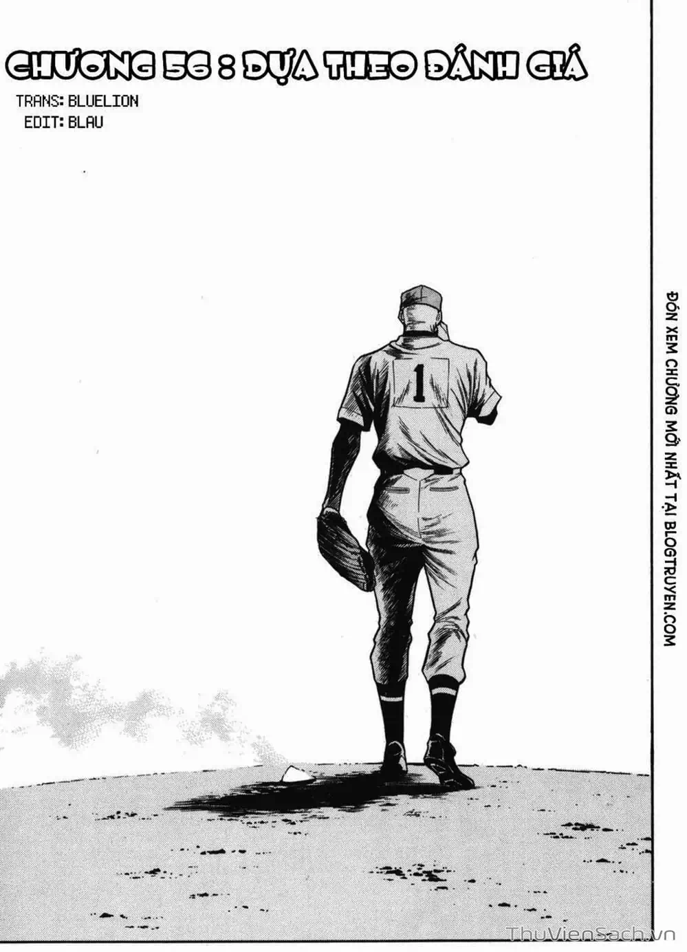 Truyện Tranh Đội Bóng Chày Siêu Đẳng - Ace Of Diamond trang 5