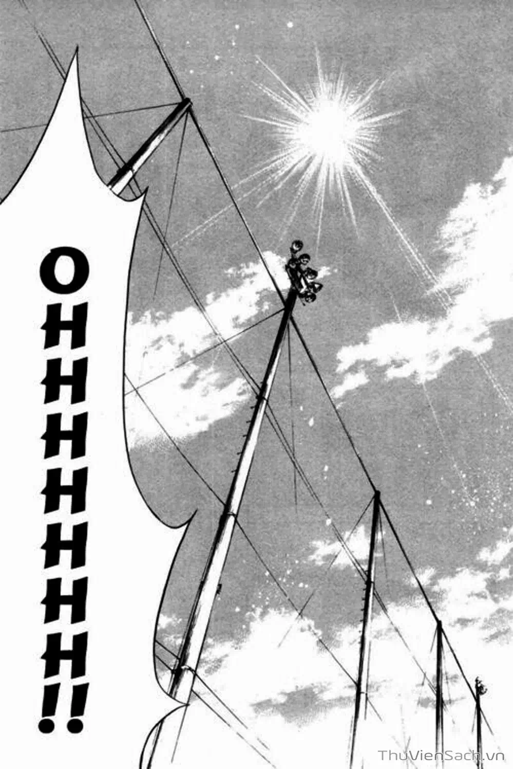 Truyện Tranh Đội Bóng Chày Siêu Đẳng - Ace Of Diamond trang 5