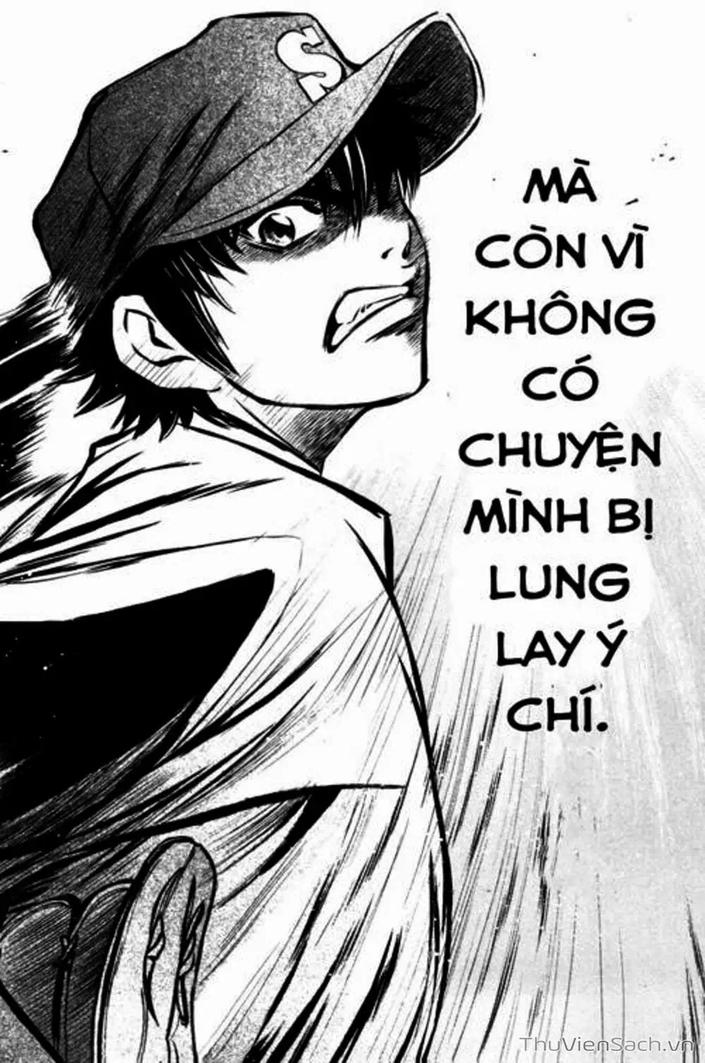 Truyện Tranh Đội Bóng Chày Siêu Đẳng - Ace Of Diamond trang 5