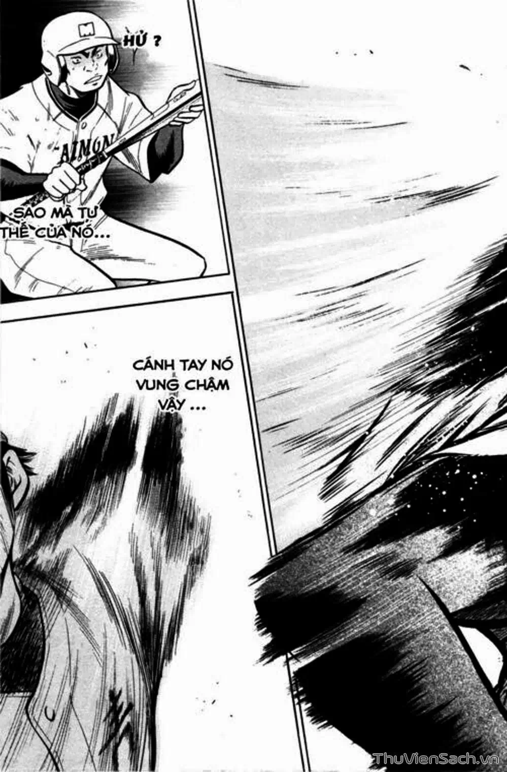 Truyện Tranh Đội Bóng Chày Siêu Đẳng - Ace Of Diamond trang 5