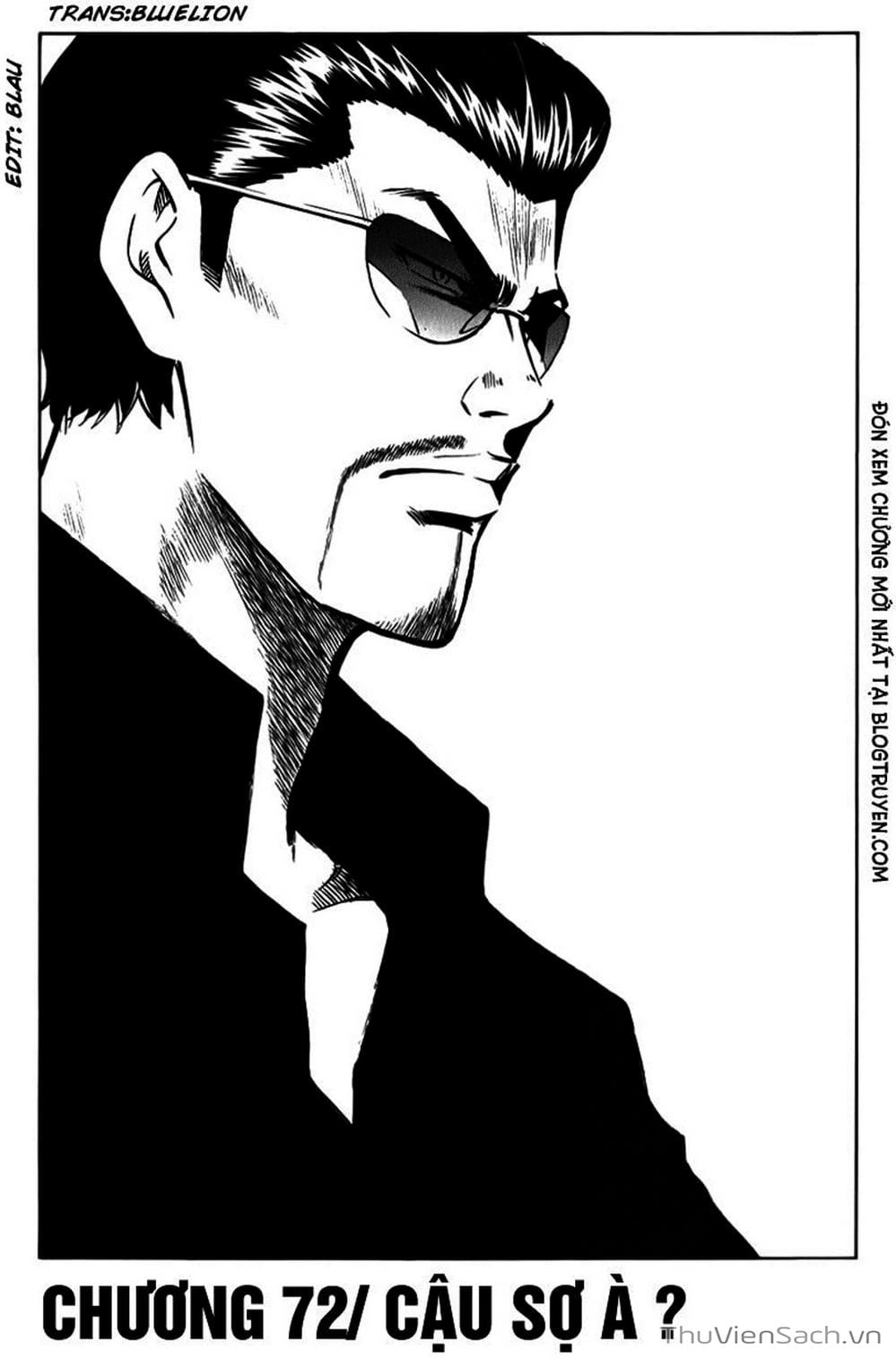 Truyện Tranh Đội Bóng Chày Siêu Đẳng - Ace Of Diamond trang 5