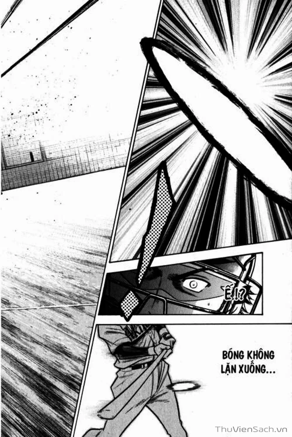 Truyện Tranh Đội Bóng Chày Siêu Đẳng - Ace Of Diamond trang 5