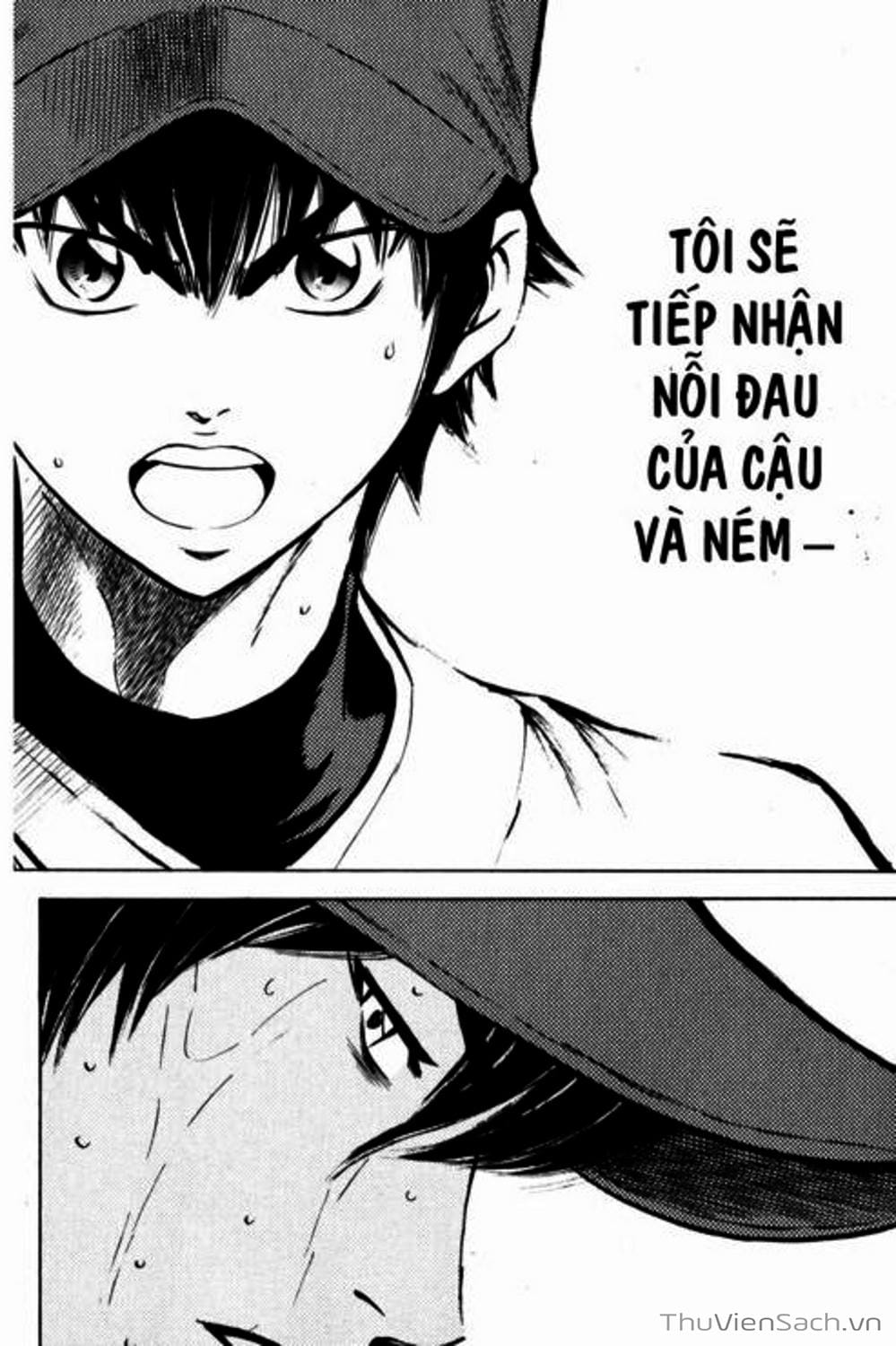 Truyện Tranh Đội Bóng Chày Siêu Đẳng - Ace Of Diamond trang 5