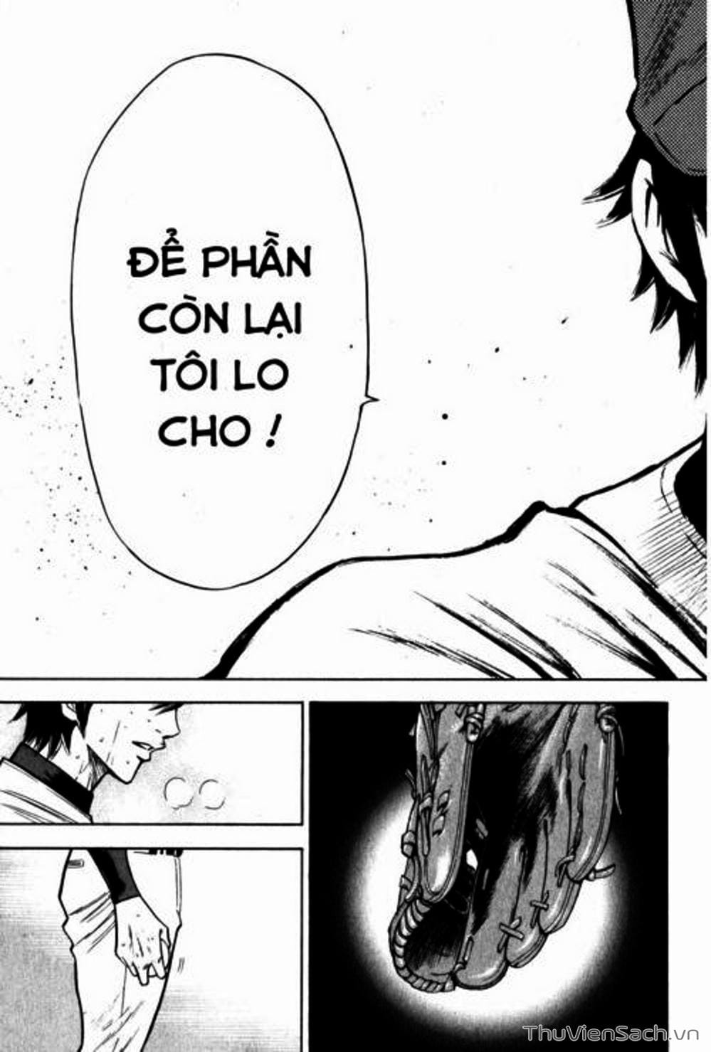 Truyện Tranh Đội Bóng Chày Siêu Đẳng - Ace Of Diamond trang 1817