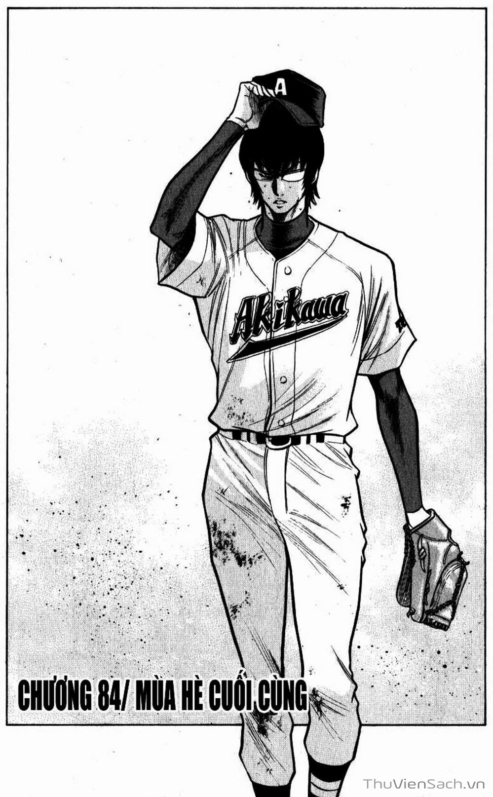 Truyện Tranh Đội Bóng Chày Siêu Đẳng - Ace Of Diamond trang 5