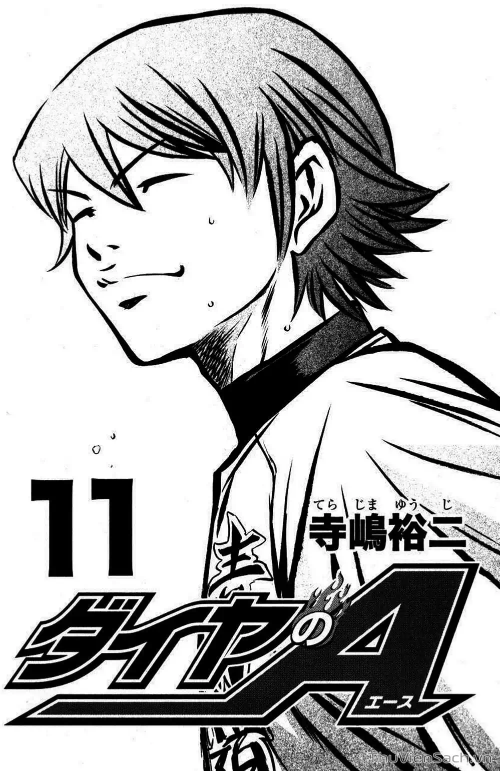 Truyện Tranh Đội Bóng Chày Siêu Đẳng - Ace Of Diamond trang 5