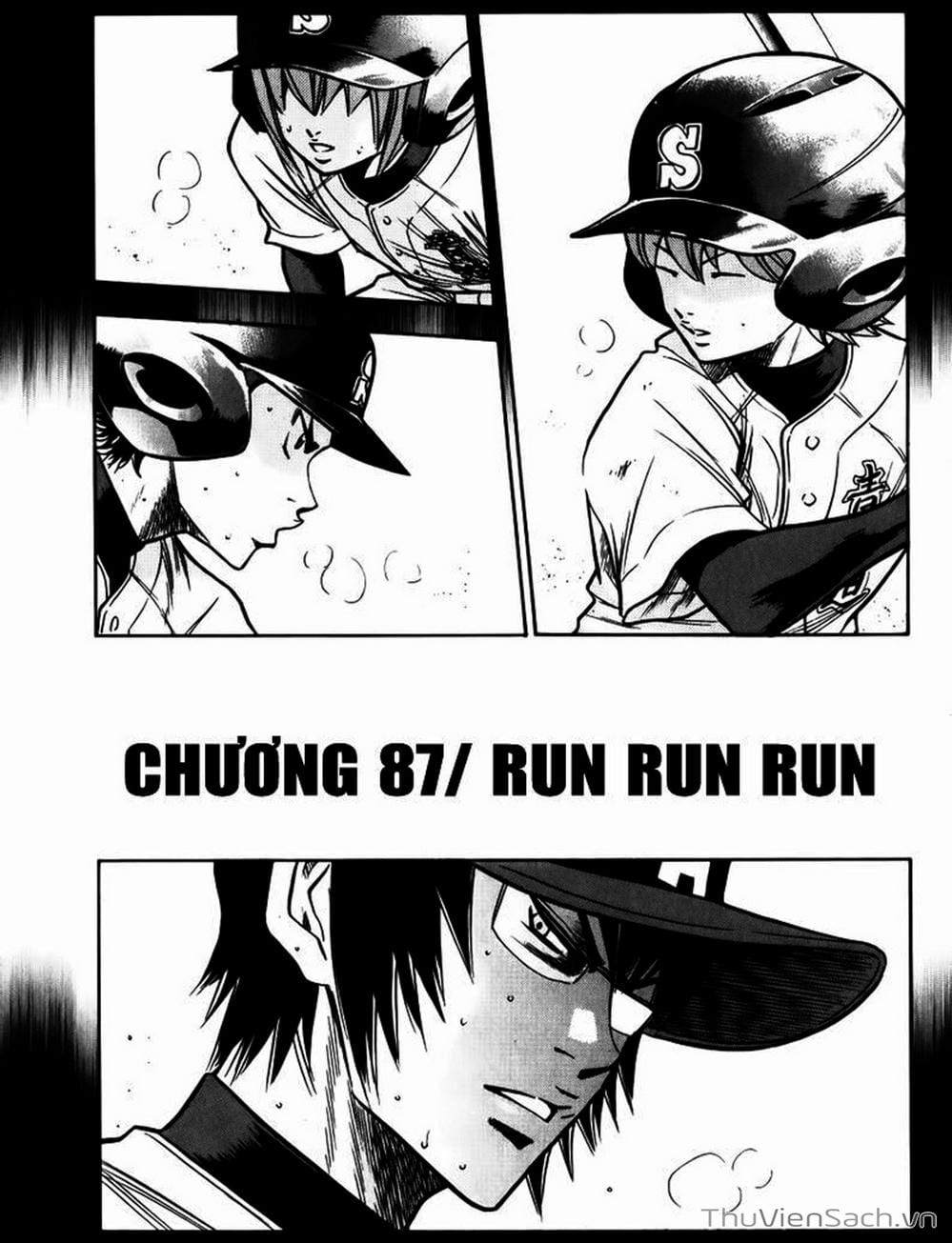 Truyện Tranh Đội Bóng Chày Siêu Đẳng - Ace Of Diamond trang 1953