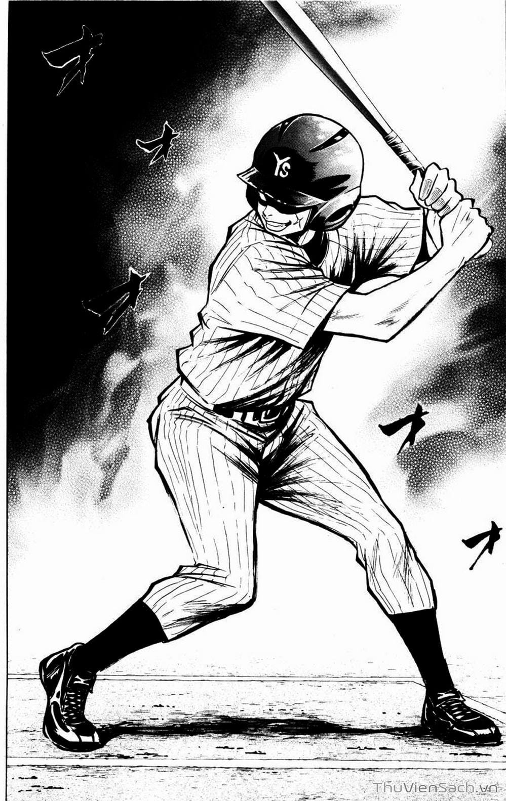 Truyện Tranh Đội Bóng Chày Siêu Đẳng - Ace Of Diamond trang 5