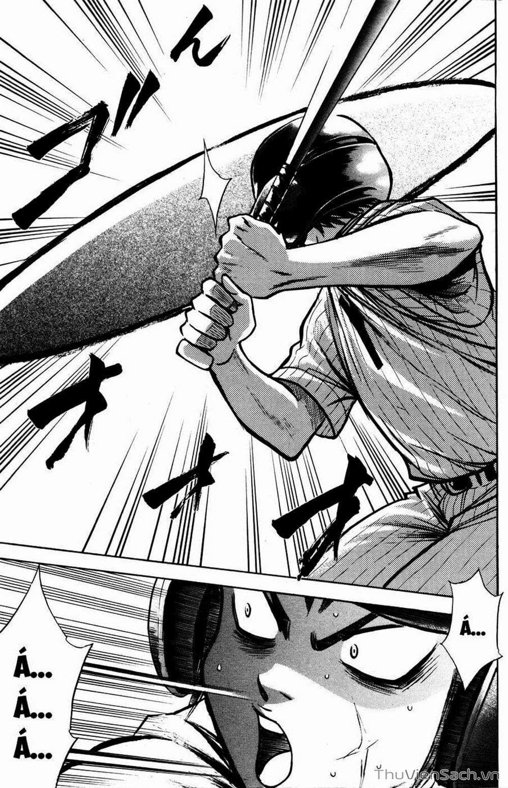 Truyện Tranh Đội Bóng Chày Siêu Đẳng - Ace Of Diamond trang 5