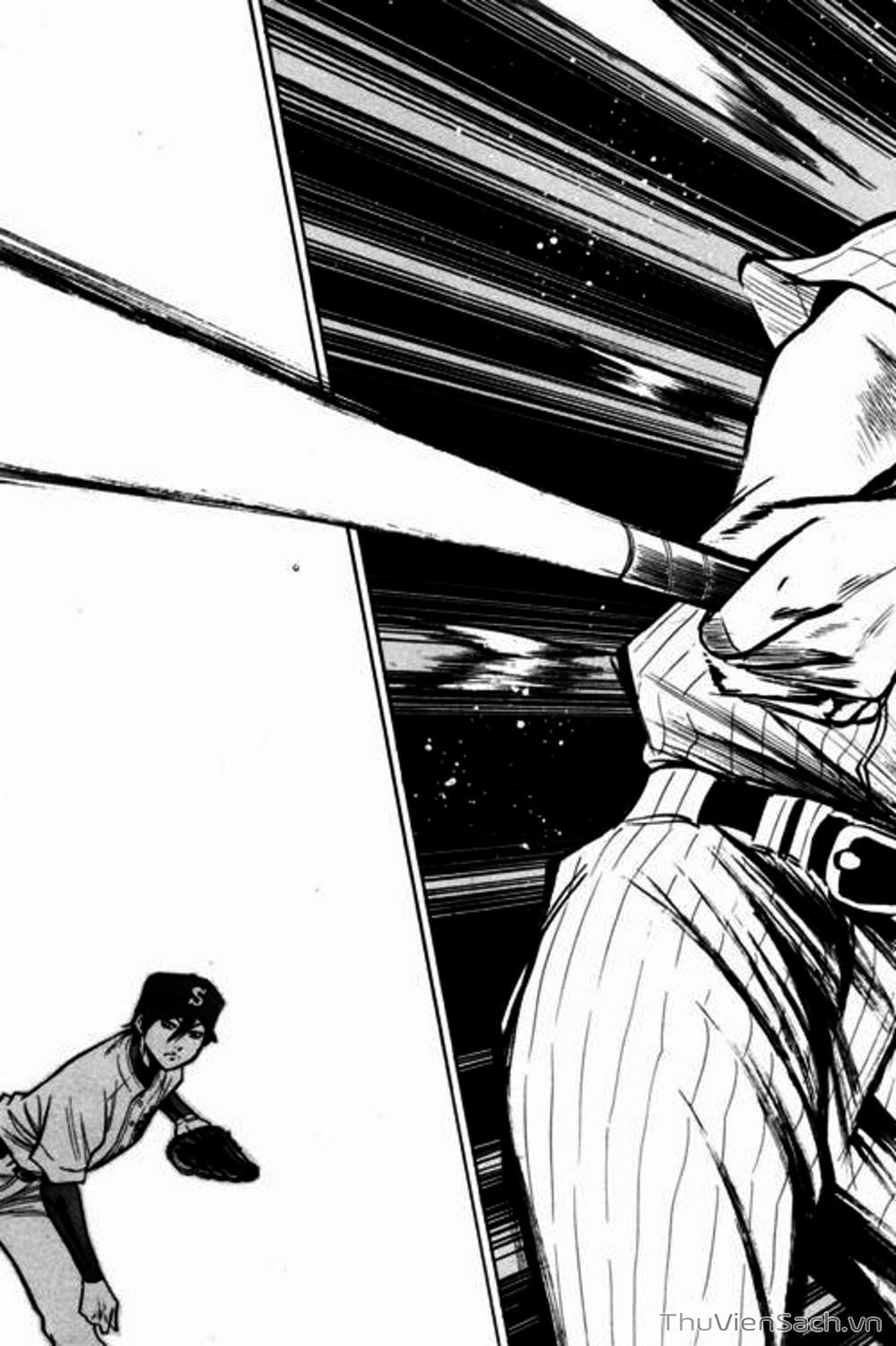 Truyện Tranh Đội Bóng Chày Siêu Đẳng - Ace Of Diamond trang 5