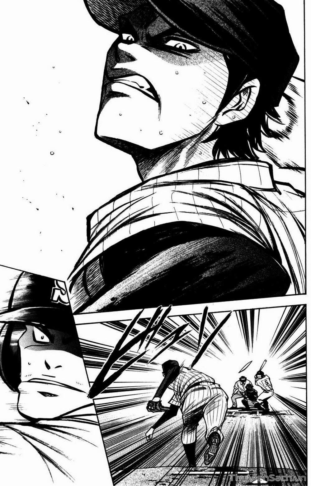 Truyện Tranh Đội Bóng Chày Siêu Đẳng - Ace Of Diamond trang 5