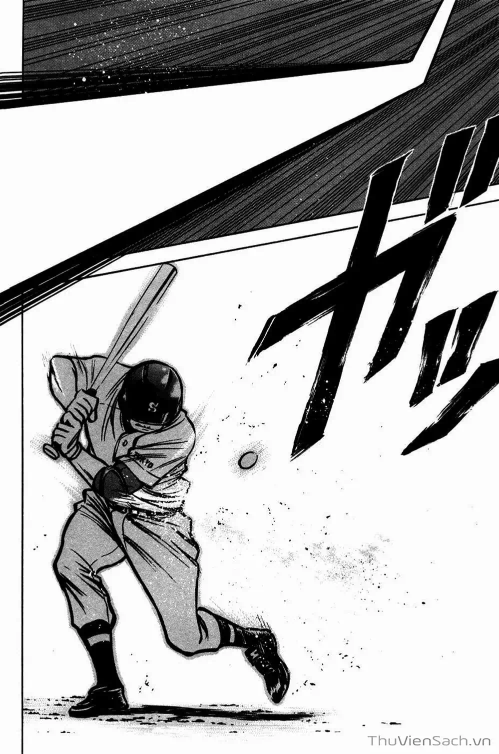 Truyện Tranh Đội Bóng Chày Siêu Đẳng - Ace Of Diamond trang 5