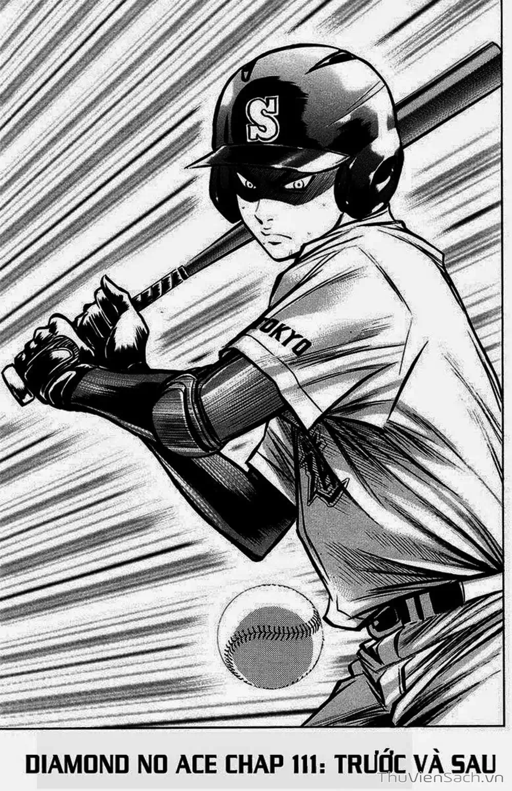 Truyện Tranh Đội Bóng Chày Siêu Đẳng - Ace Of Diamond trang 5