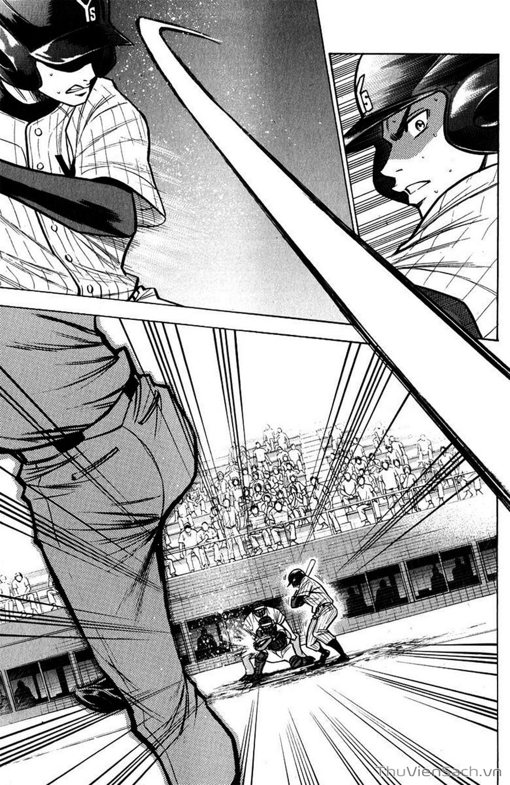 Truyện Tranh Đội Bóng Chày Siêu Đẳng - Ace Of Diamond trang 5