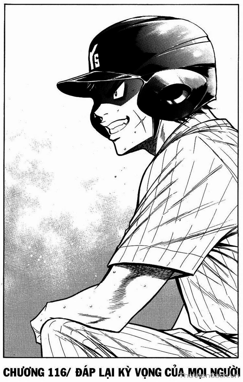 Truyện Tranh Đội Bóng Chày Siêu Đẳng - Ace Of Diamond trang 5