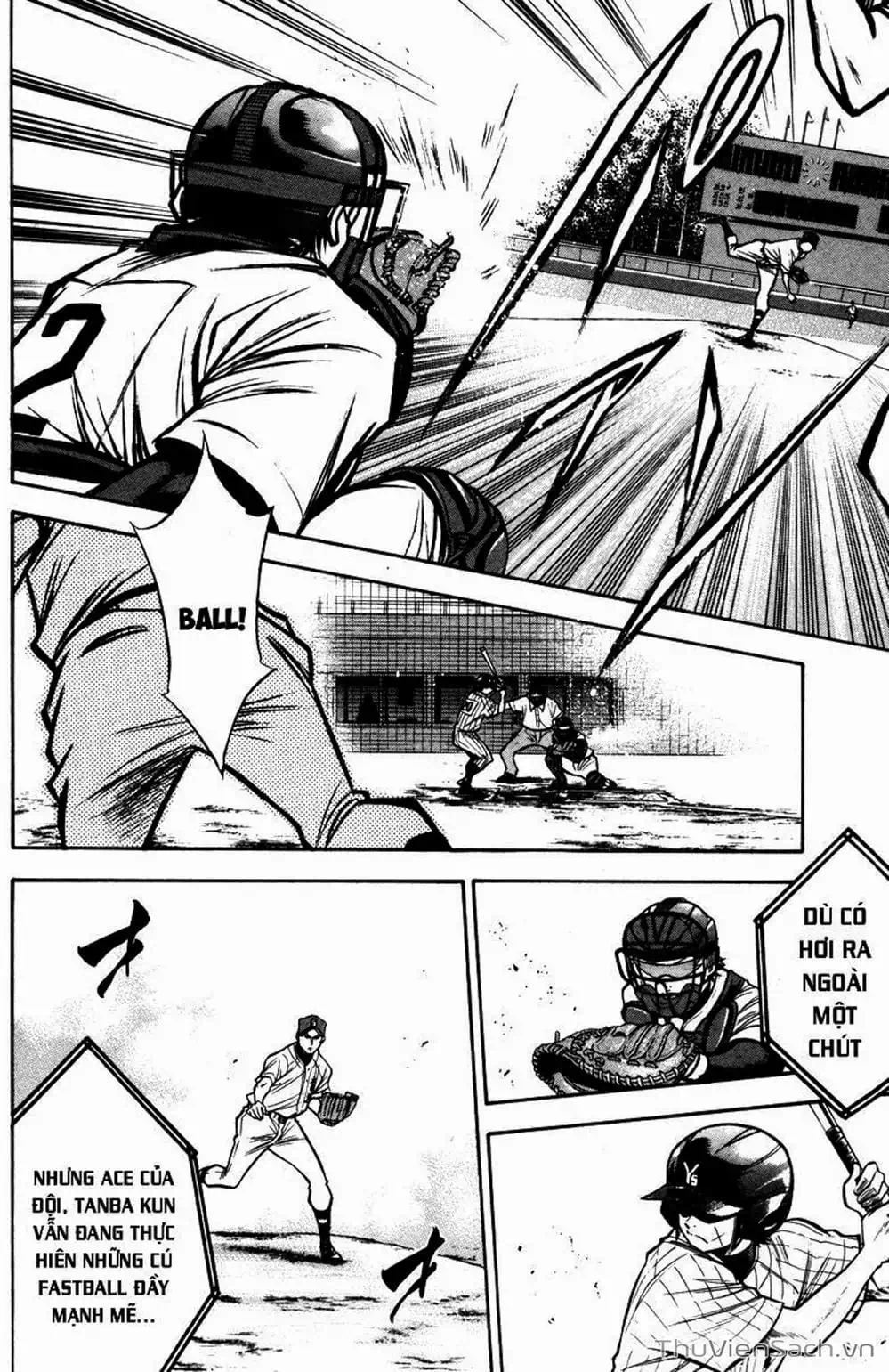 Truyện Tranh Đội Bóng Chày Siêu Đẳng - Ace Of Diamond trang 5