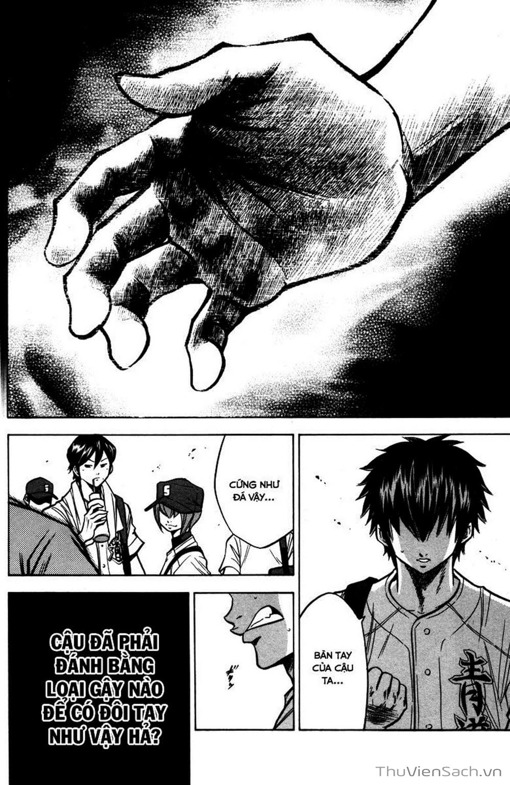 Truyện Tranh Đội Bóng Chày Siêu Đẳng - Ace Of Diamond trang 5
