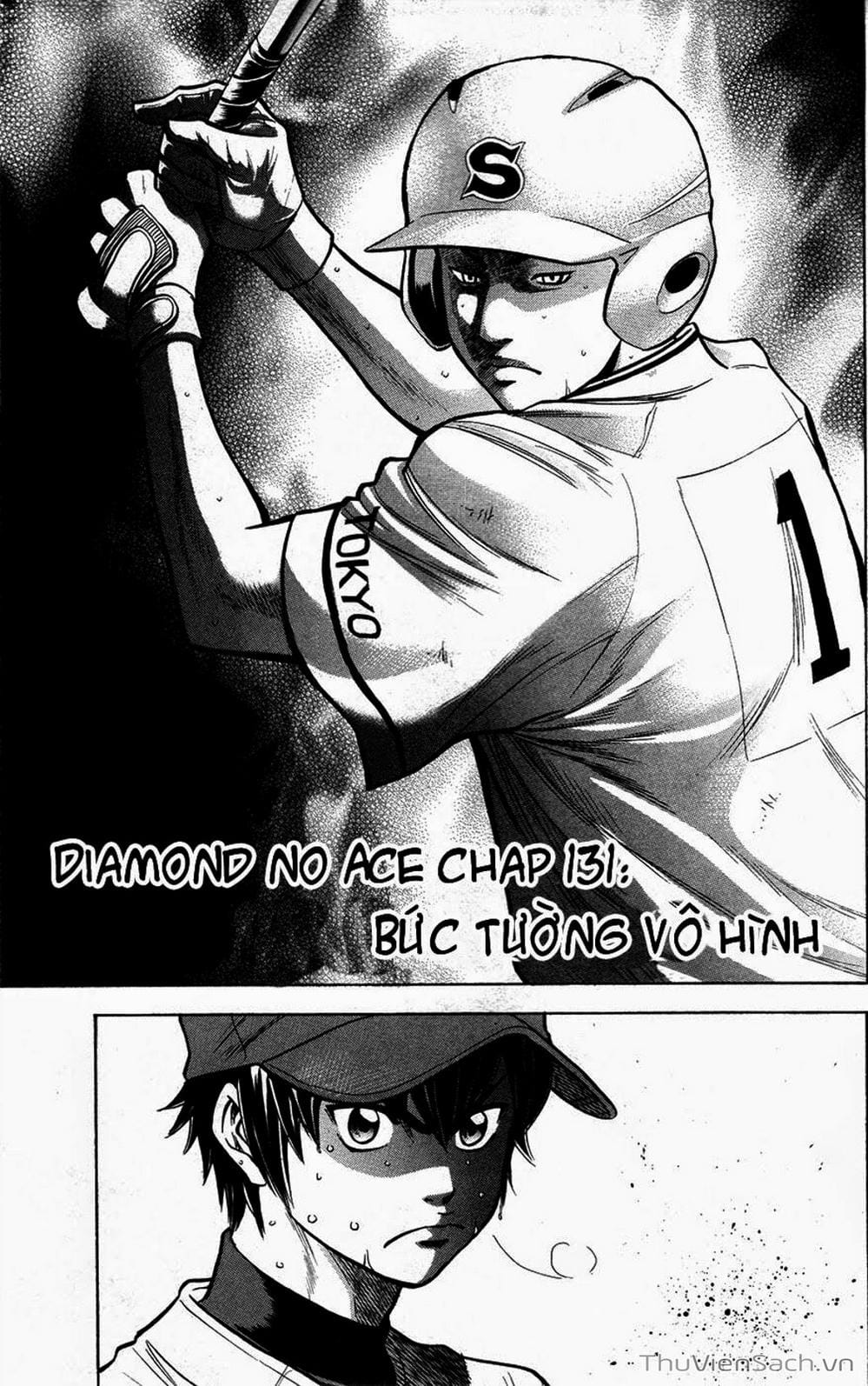 Truyện Tranh Đội Bóng Chày Siêu Đẳng - Ace Of Diamond trang 5