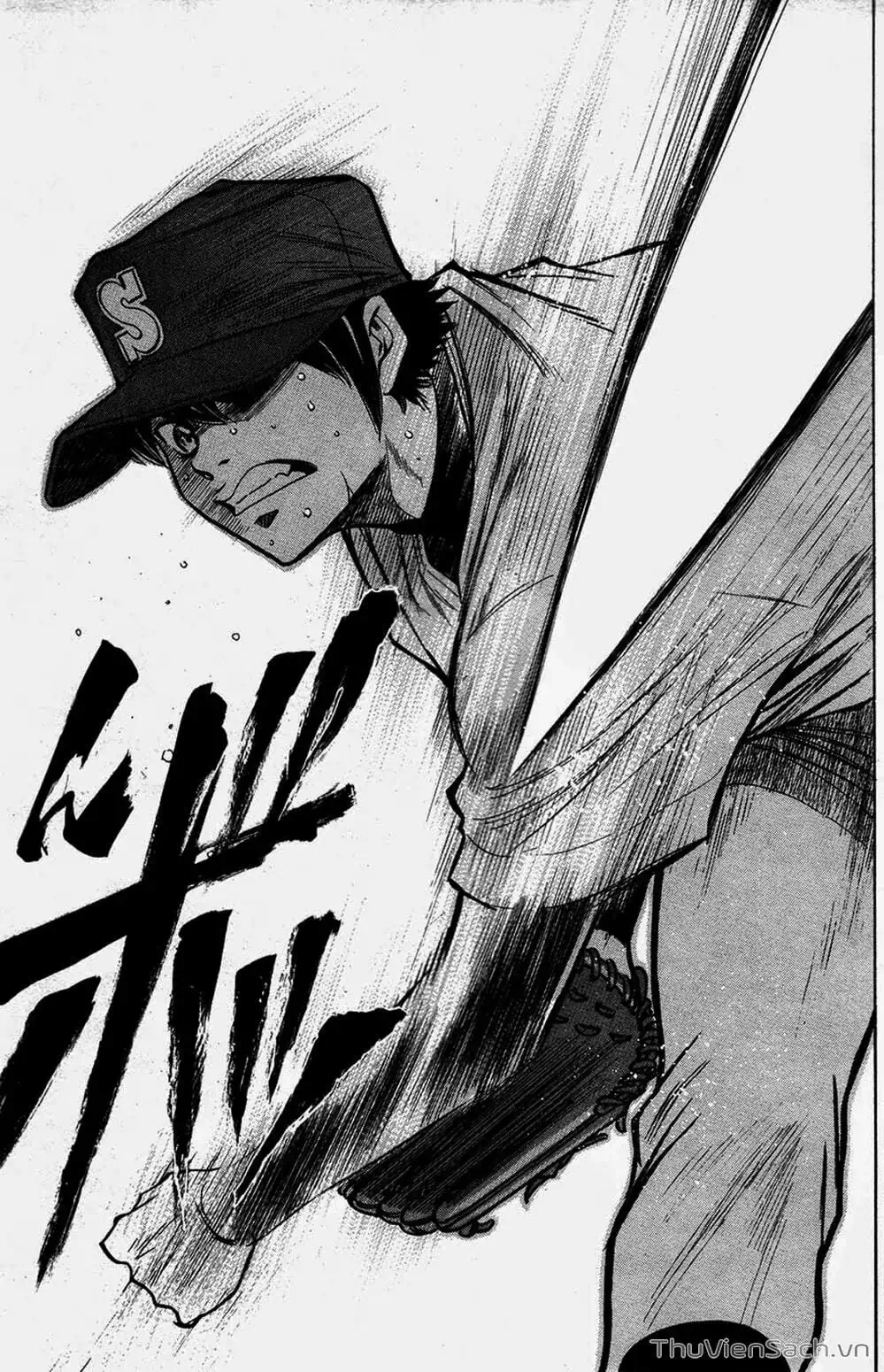 Truyện Tranh Đội Bóng Chày Siêu Đẳng - Ace Of Diamond trang 5